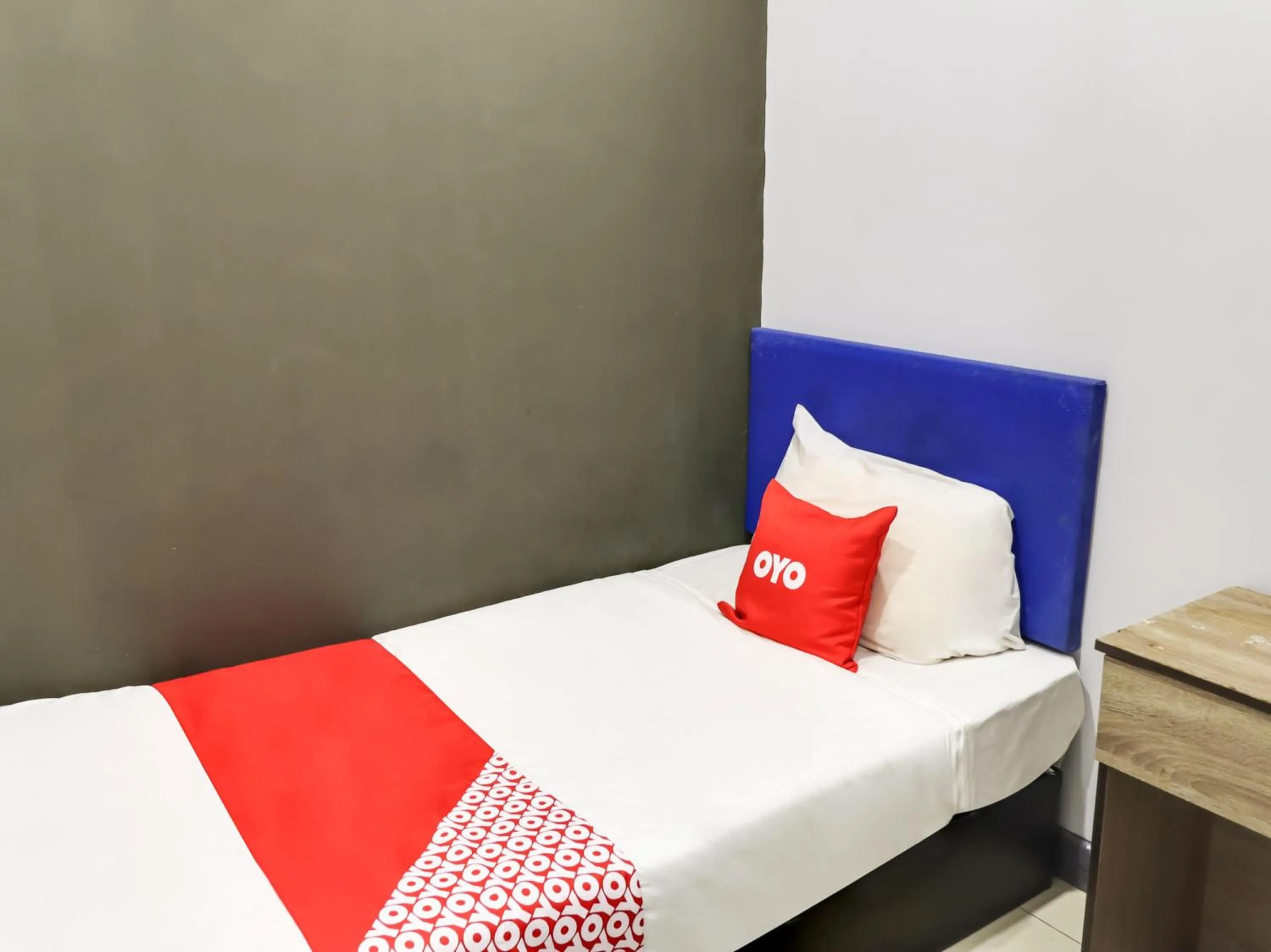 Standard Single Room - single occupancy in OYO 89381 Moonnight Hotel