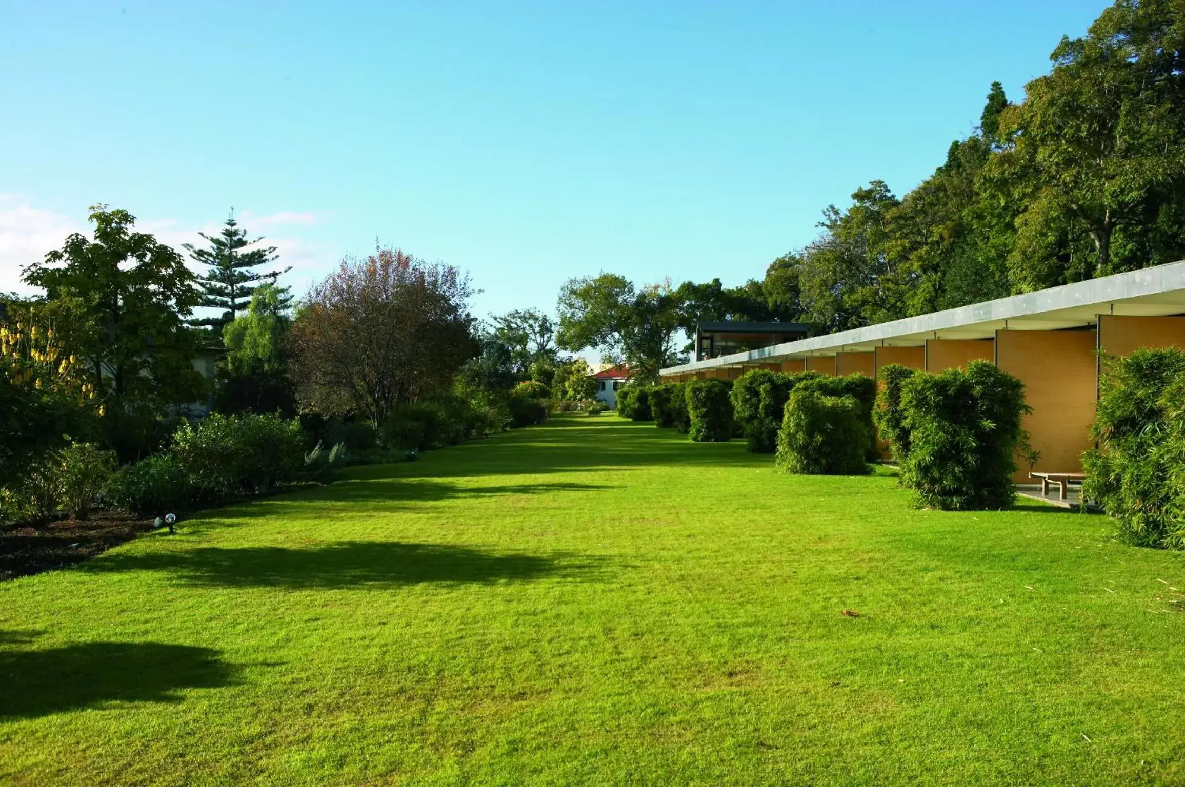 Garden in Quinta da Casa Branca