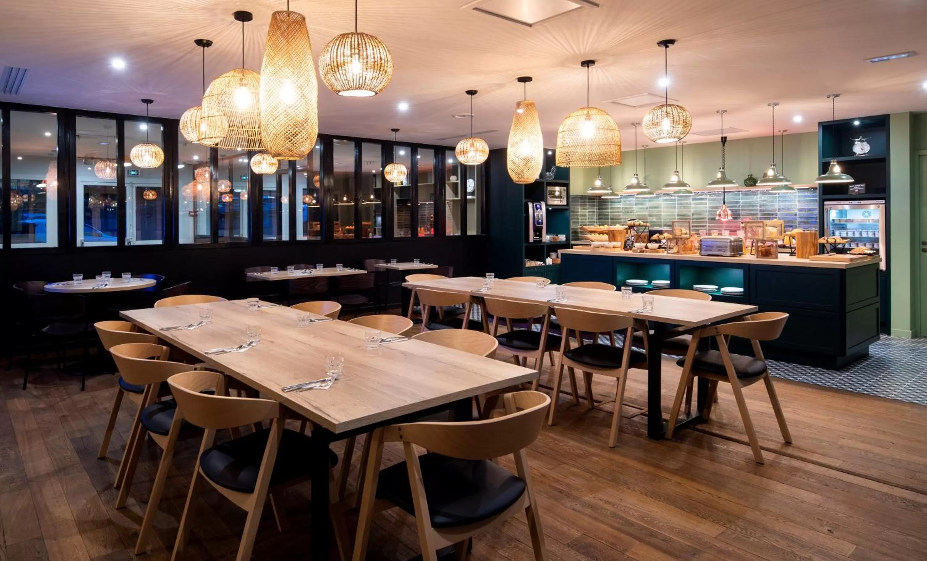 Breakfast in L'hôtel by JOA de Saint-Paul-Lès-Dax