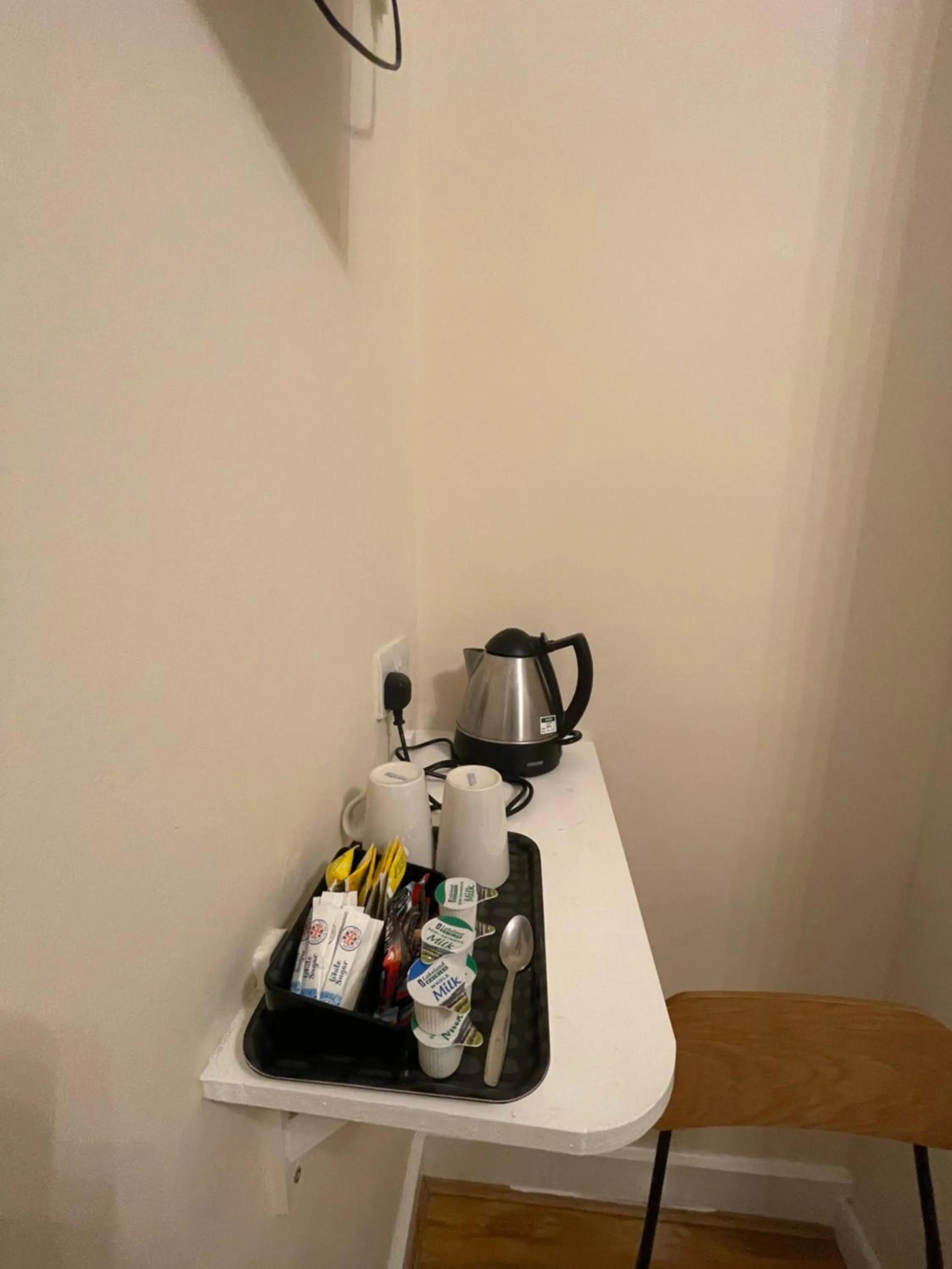 Coffee/tea facilities in Kings Cross Hotel London