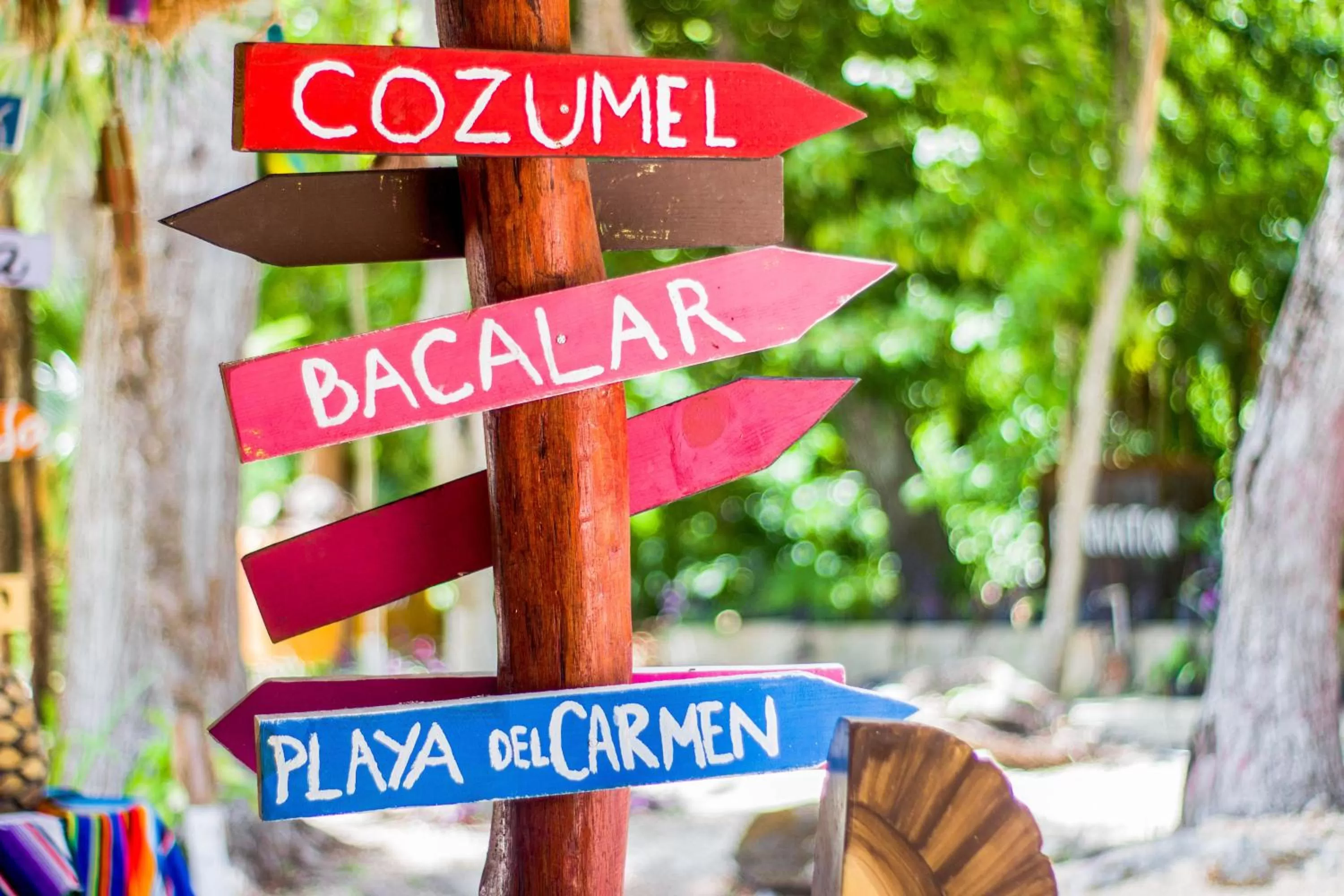 Restaurant/places to eat in Hotel Tequila Cancun