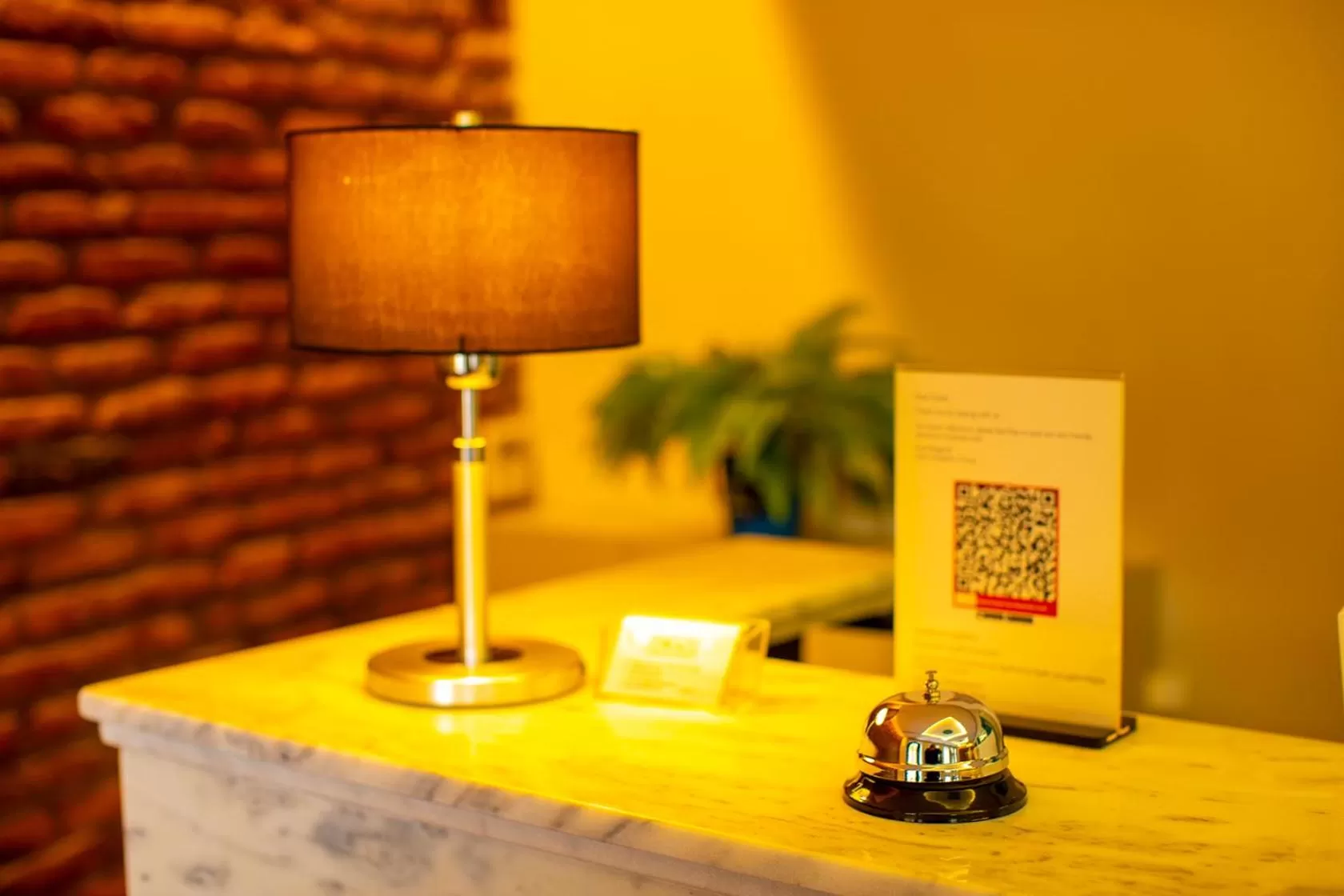 Lobby or reception in City Inn - Boutique Hotel Tbilisi