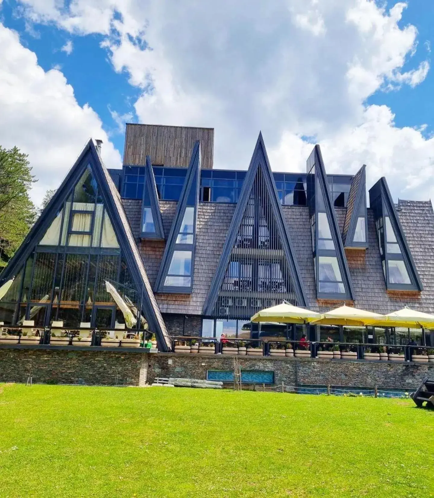 Property building in Pino Nature Hotel, BW Premier Collection Property building in Pino Nature Hotel, BW Premier Collection