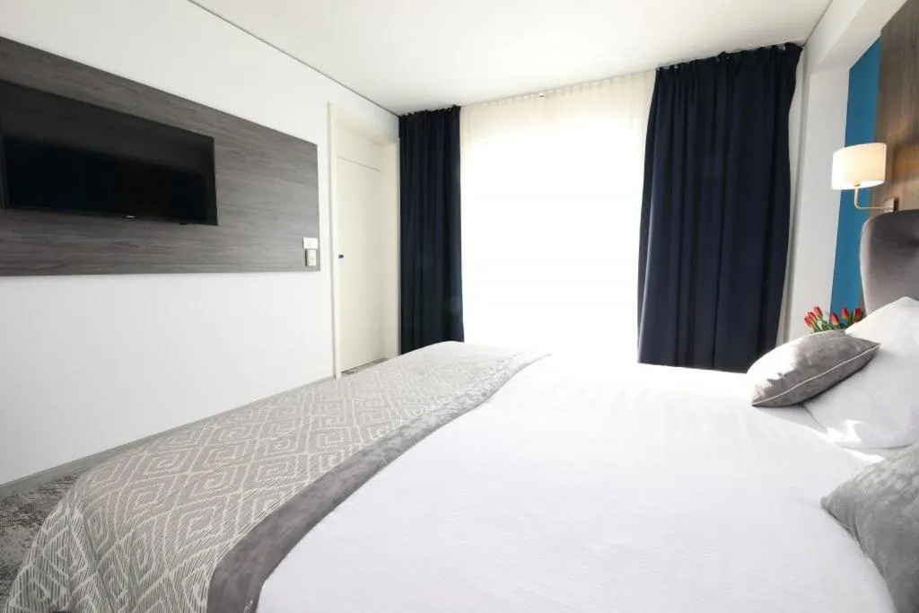 Bed in Boutique Hotel Portorose