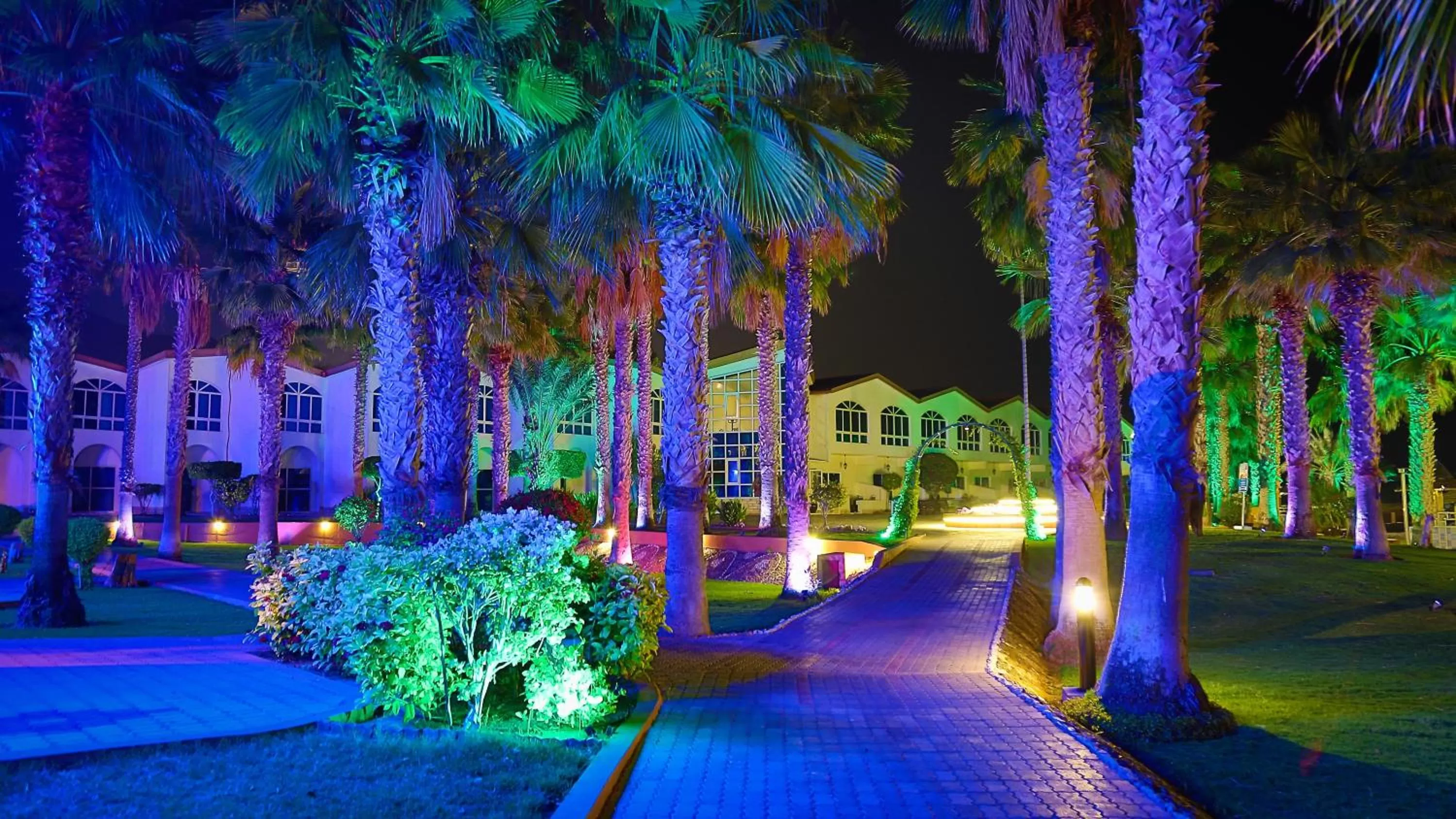Facade/entrance in Sandy Beach Hotel & Resort