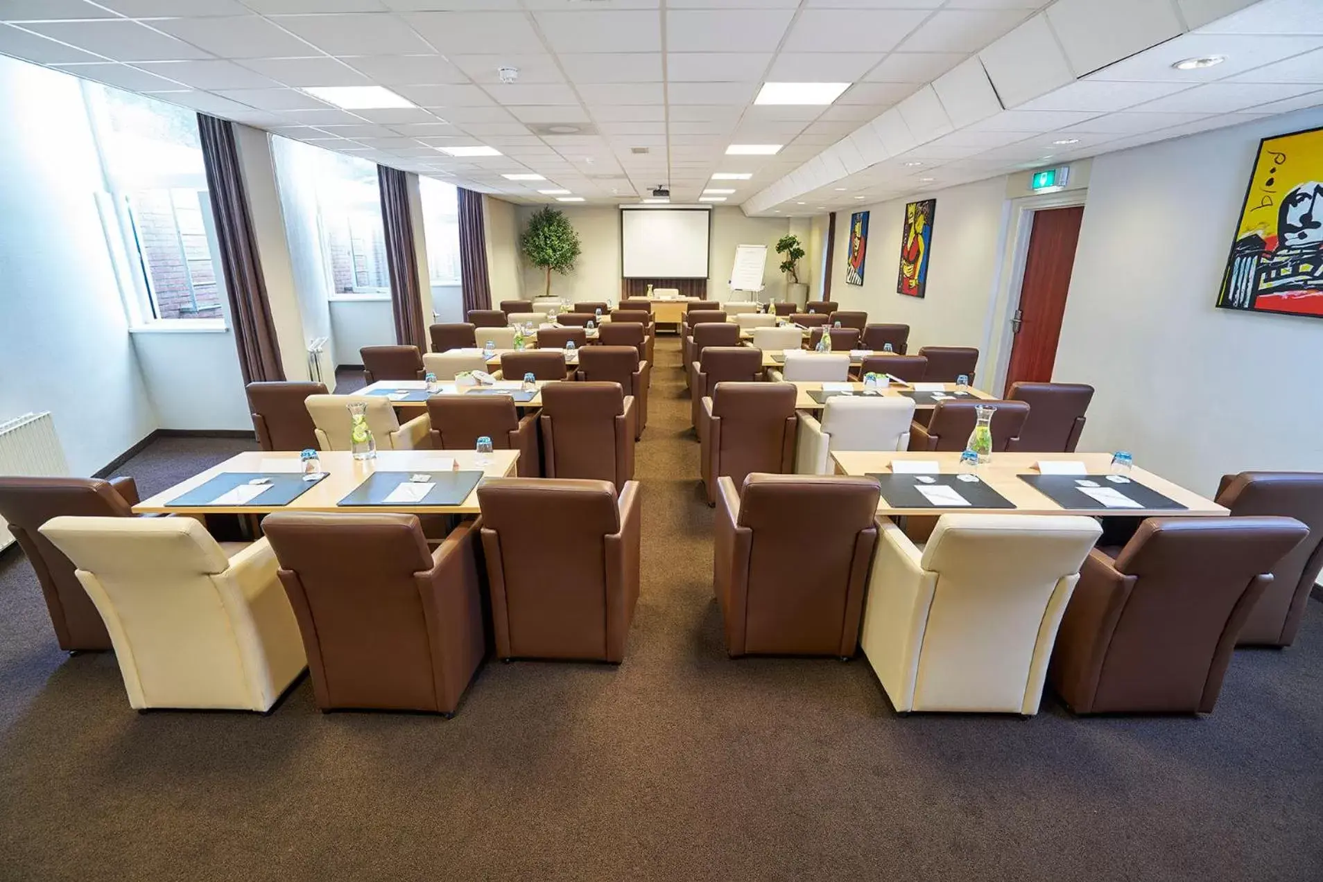 Banquet/Function facilities in Amrâth Hotel Media Park Hilversum