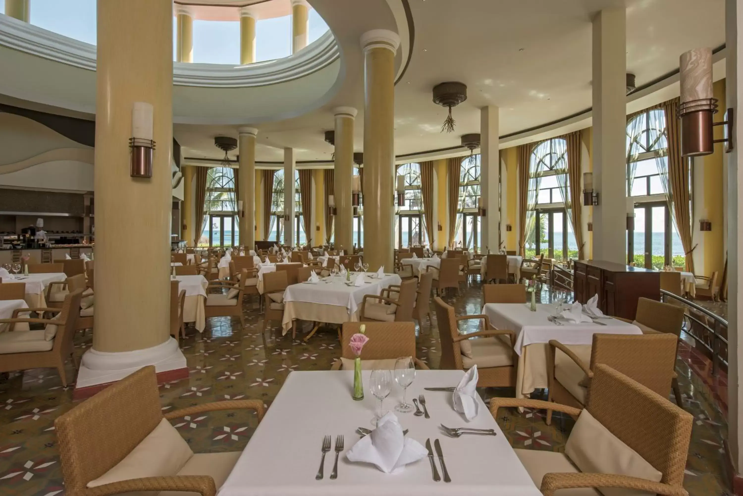 Restaurant/Places to Eat in Iberostar Grand Paraíso