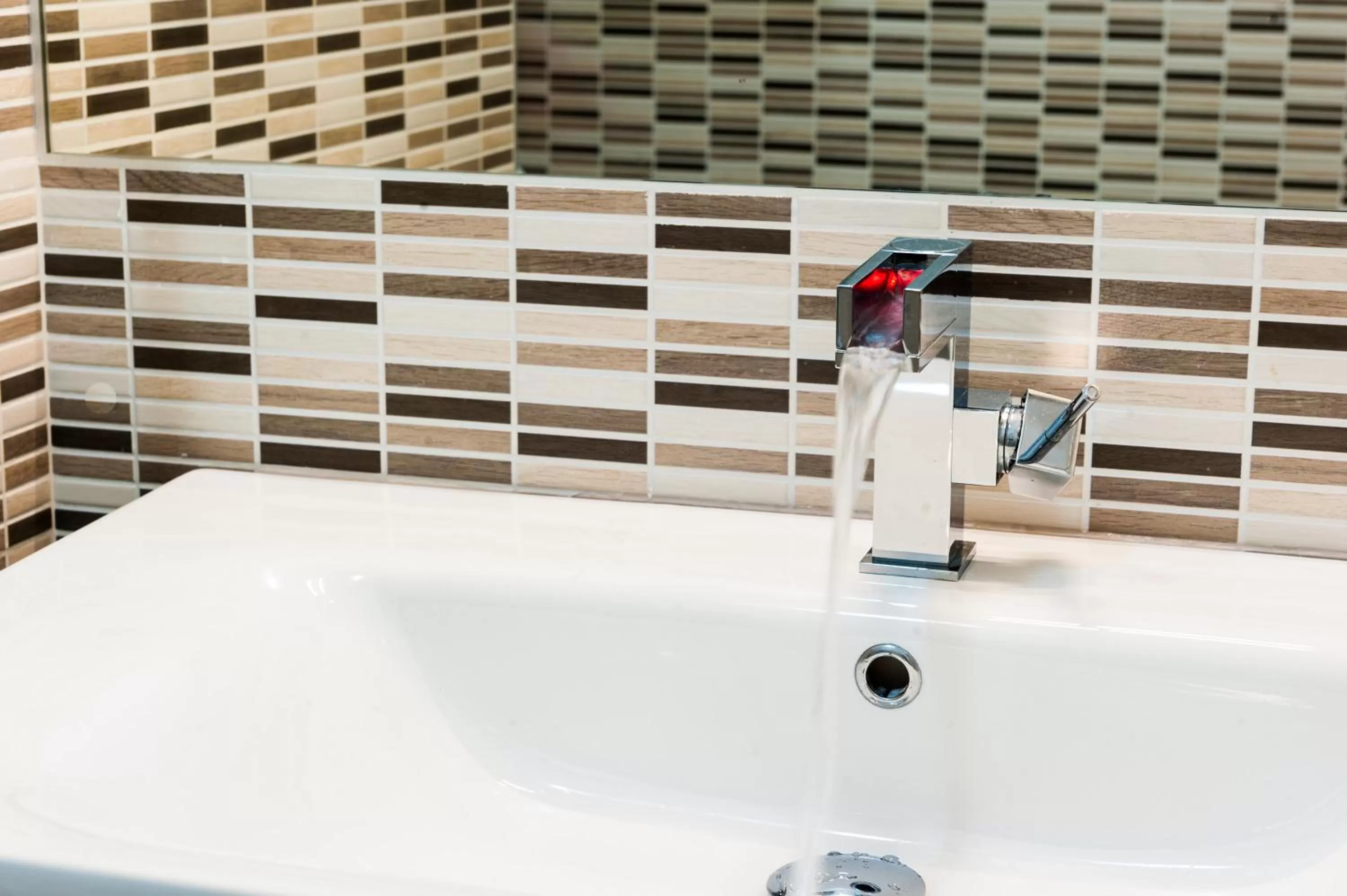 Bathroom in Relais Trevi 95 Boutique Hotel