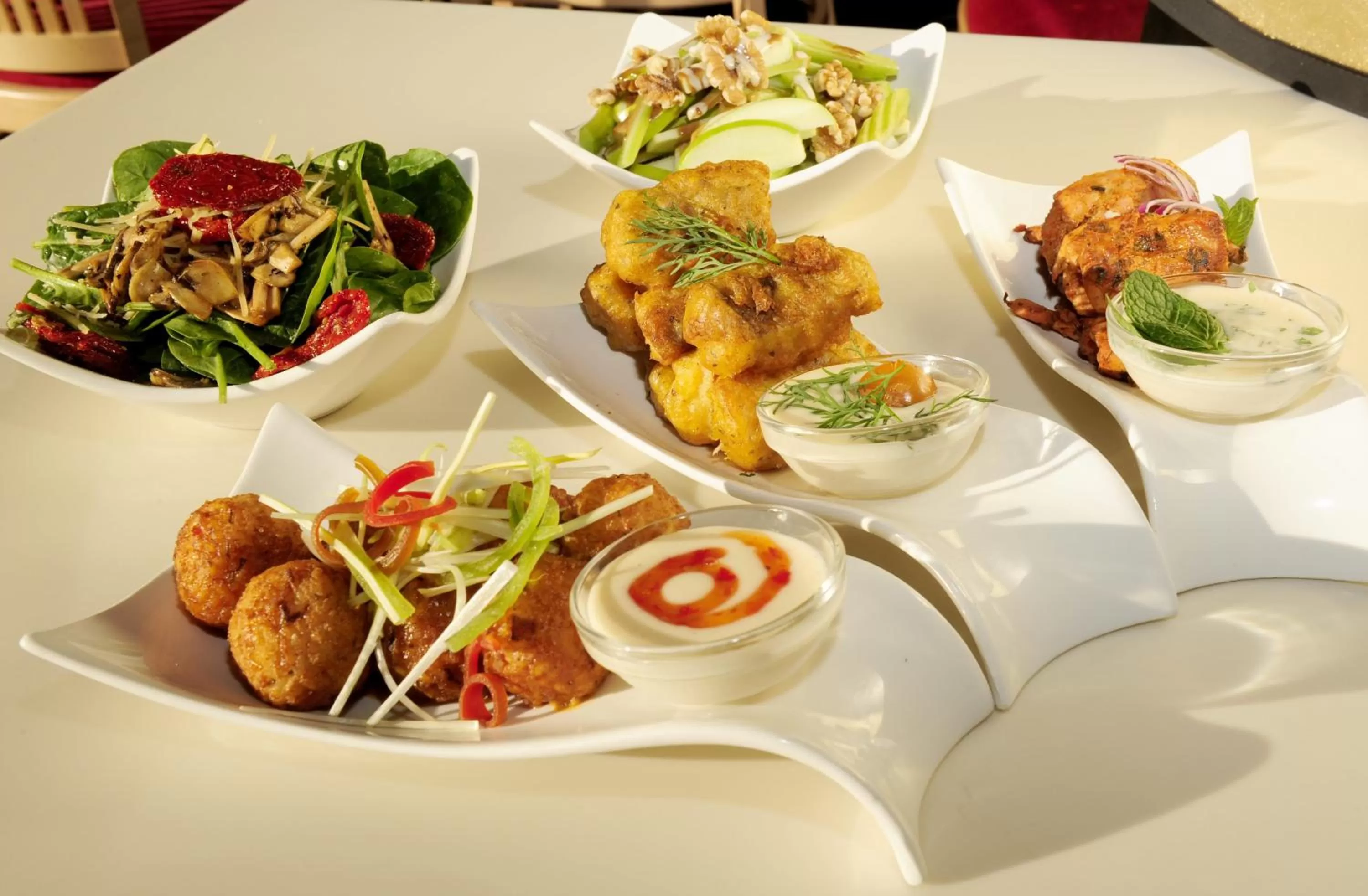 Restaurant/places to eat in Mercure Alice Springs Resort