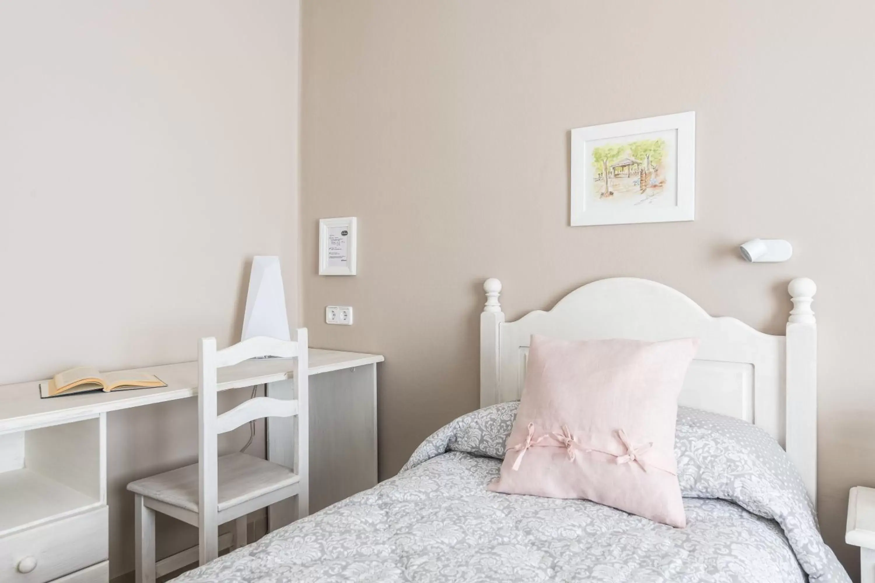 Single Room in Hostal Buenos Aires Single Room in Hostal Buenos Aires