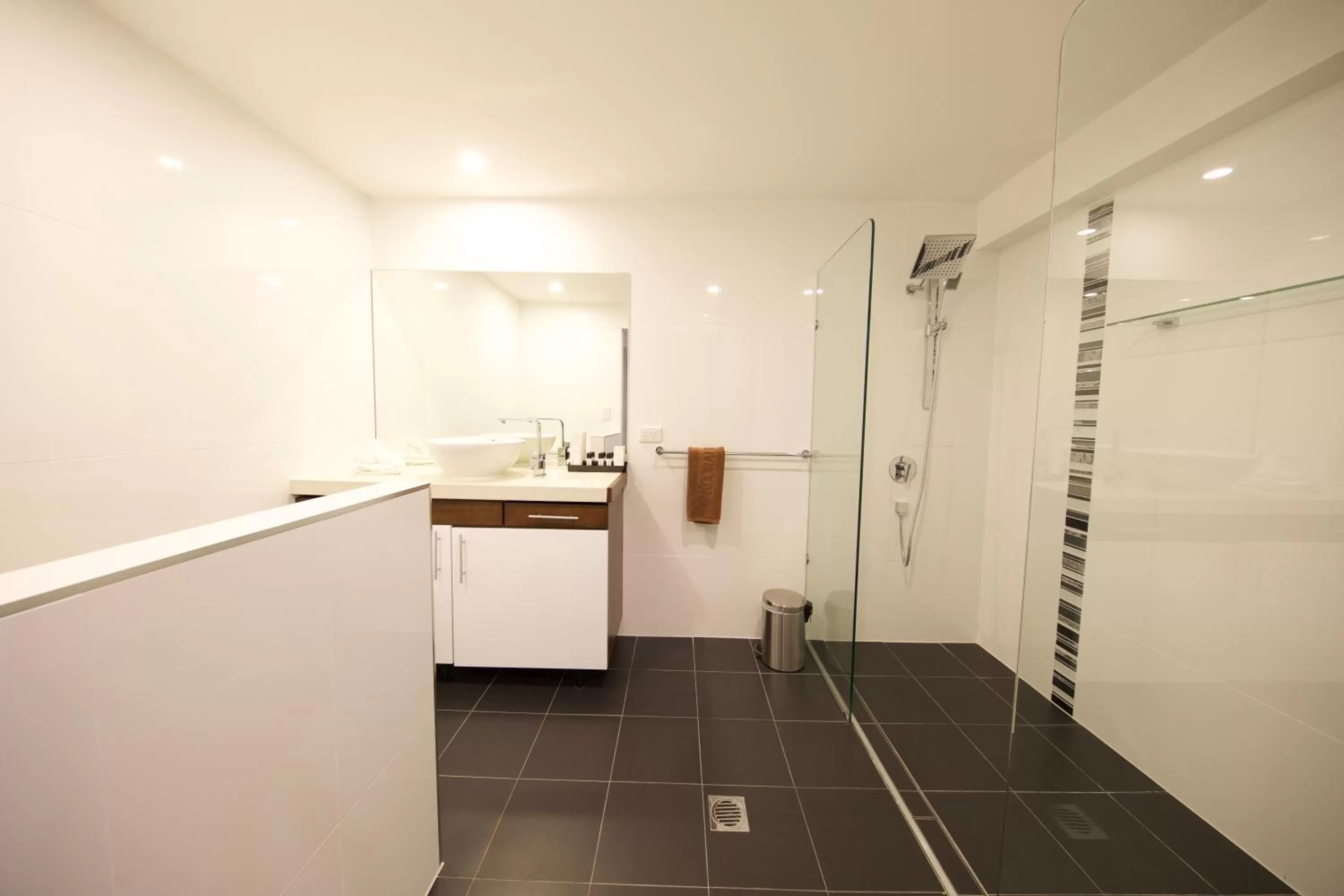 Bathroom in The Kooralbyn Valley