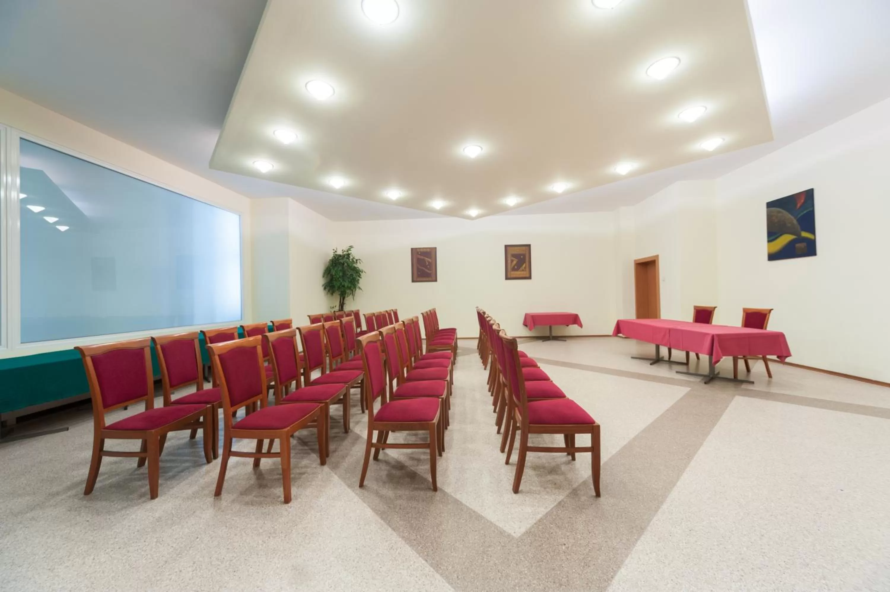 Business facilities in Hotel Gromada Pila