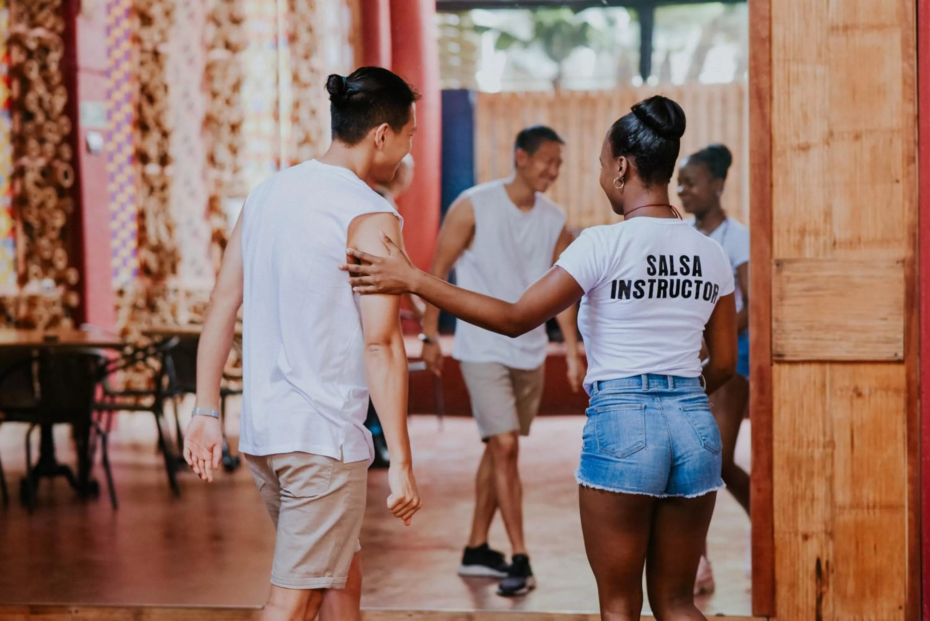 People in Rossa Palma