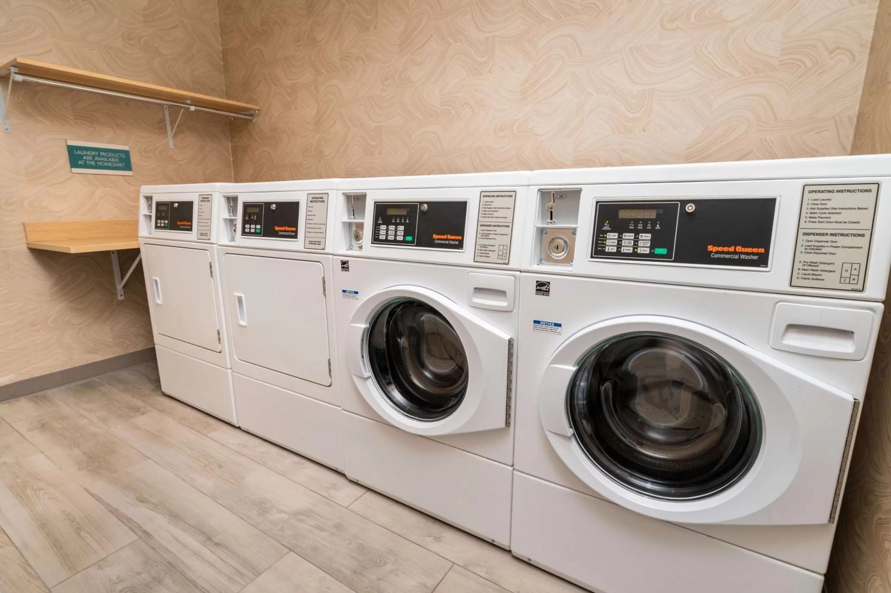 Property building in Home2 Suites Bakersfield