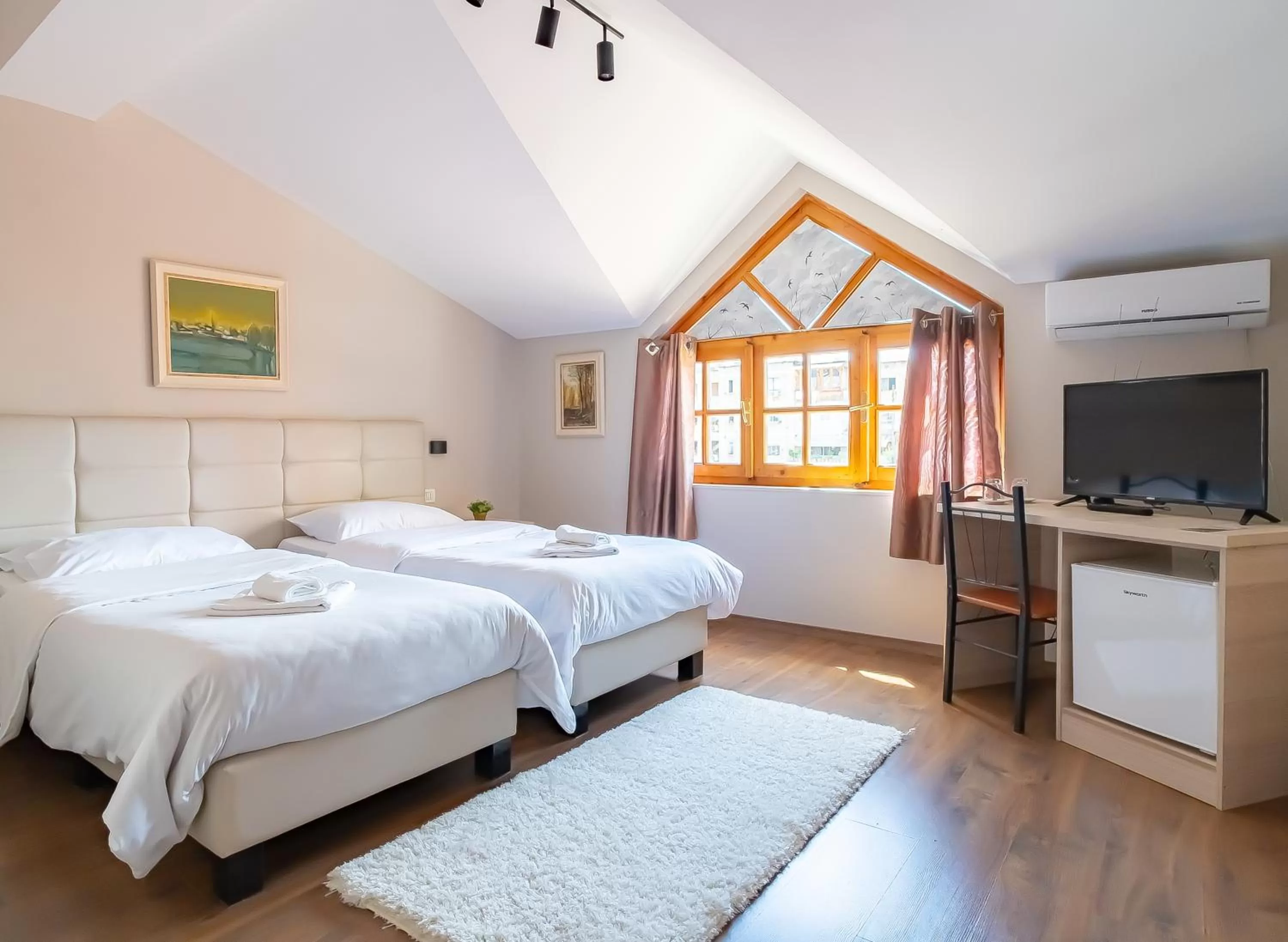 Bed in Garden Boutique B&B