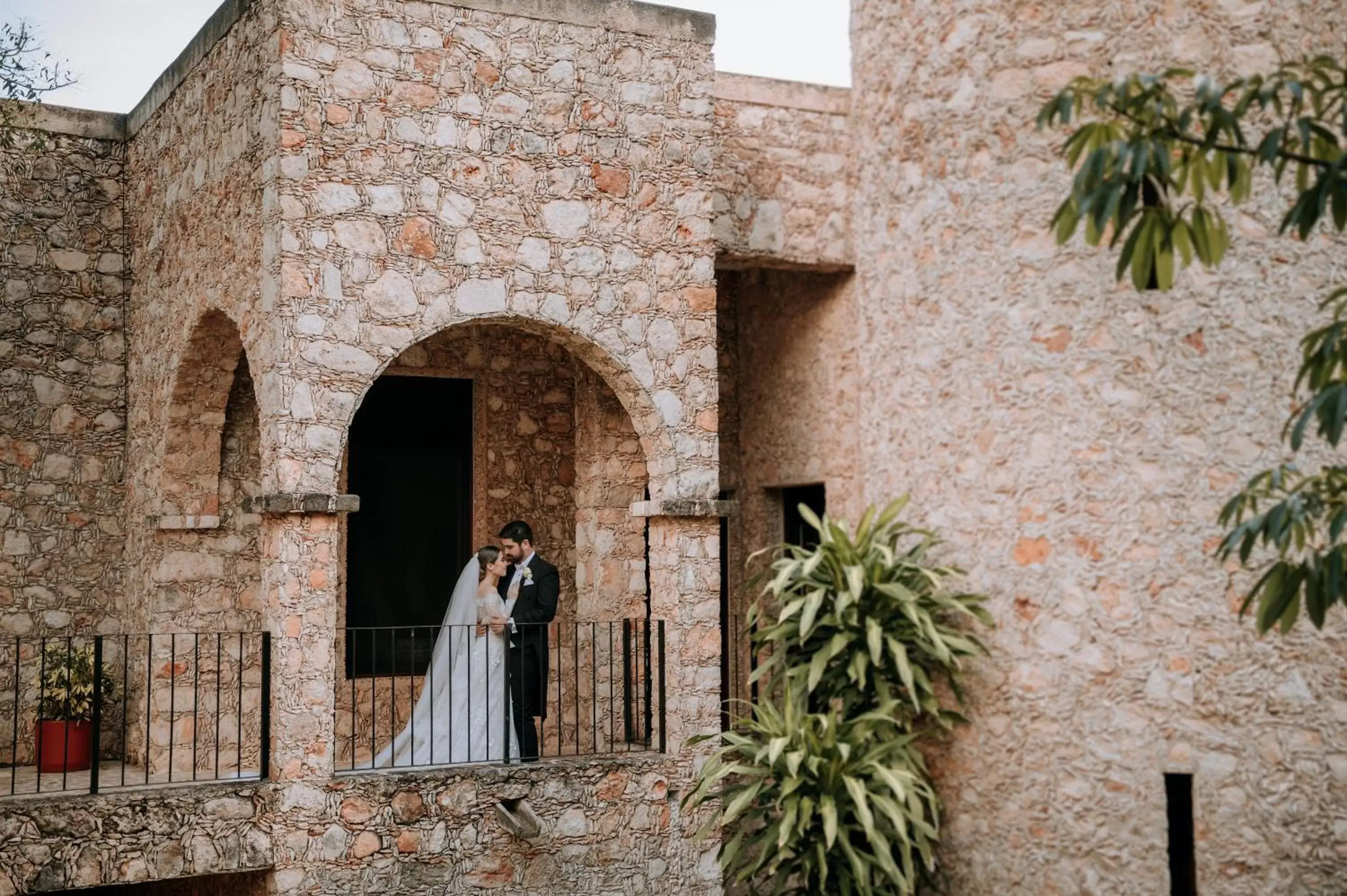 People in Hacienda Kaan Ac