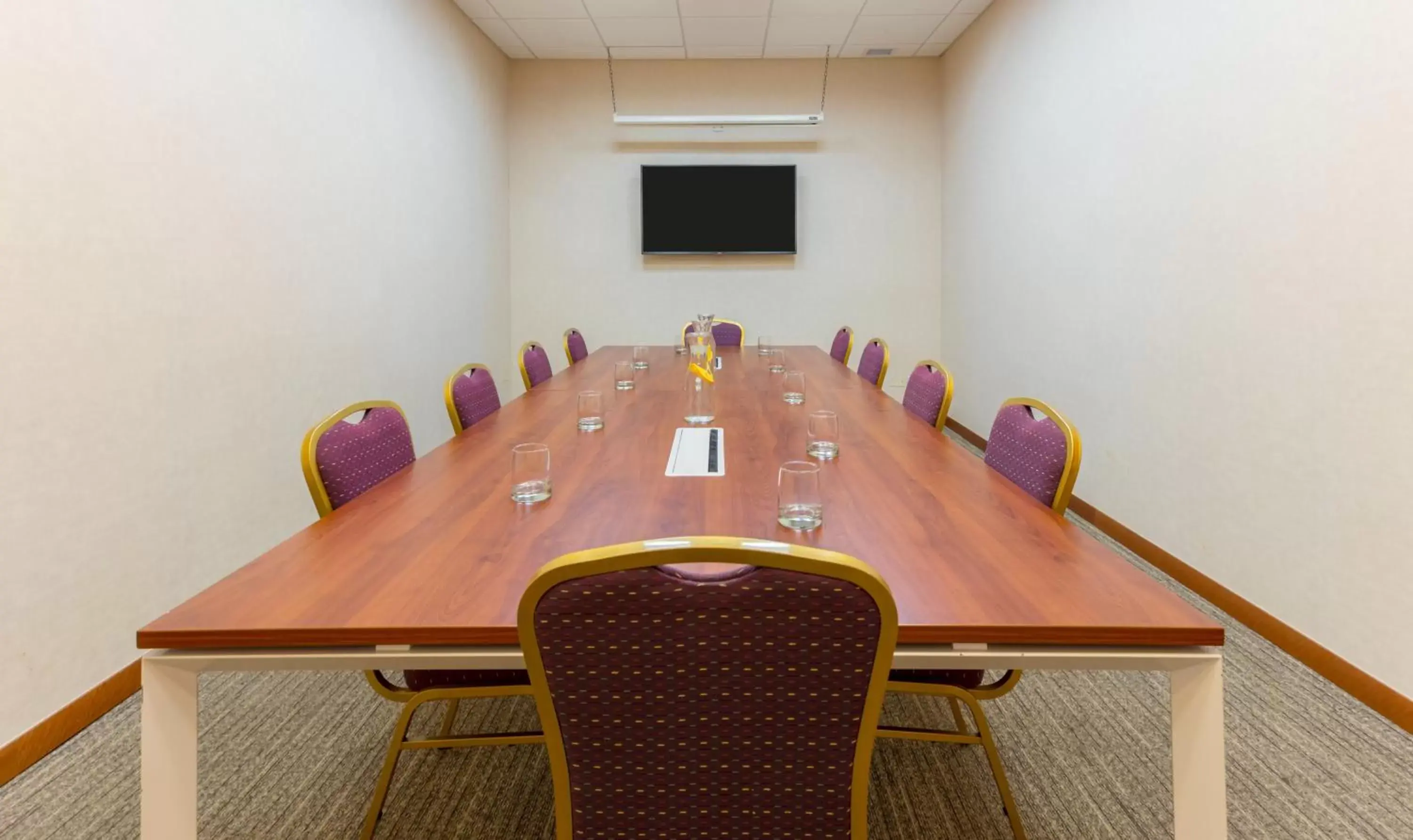 Business facilities in Geotel Antofagasta