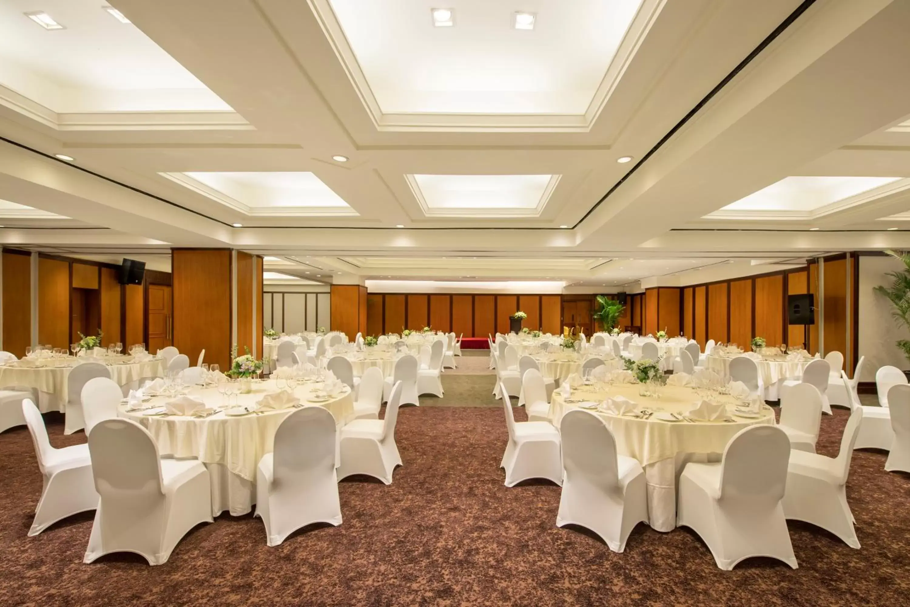Banquet/Function facilities, Banquet Facilities in Hôtel du Parc Hanoï