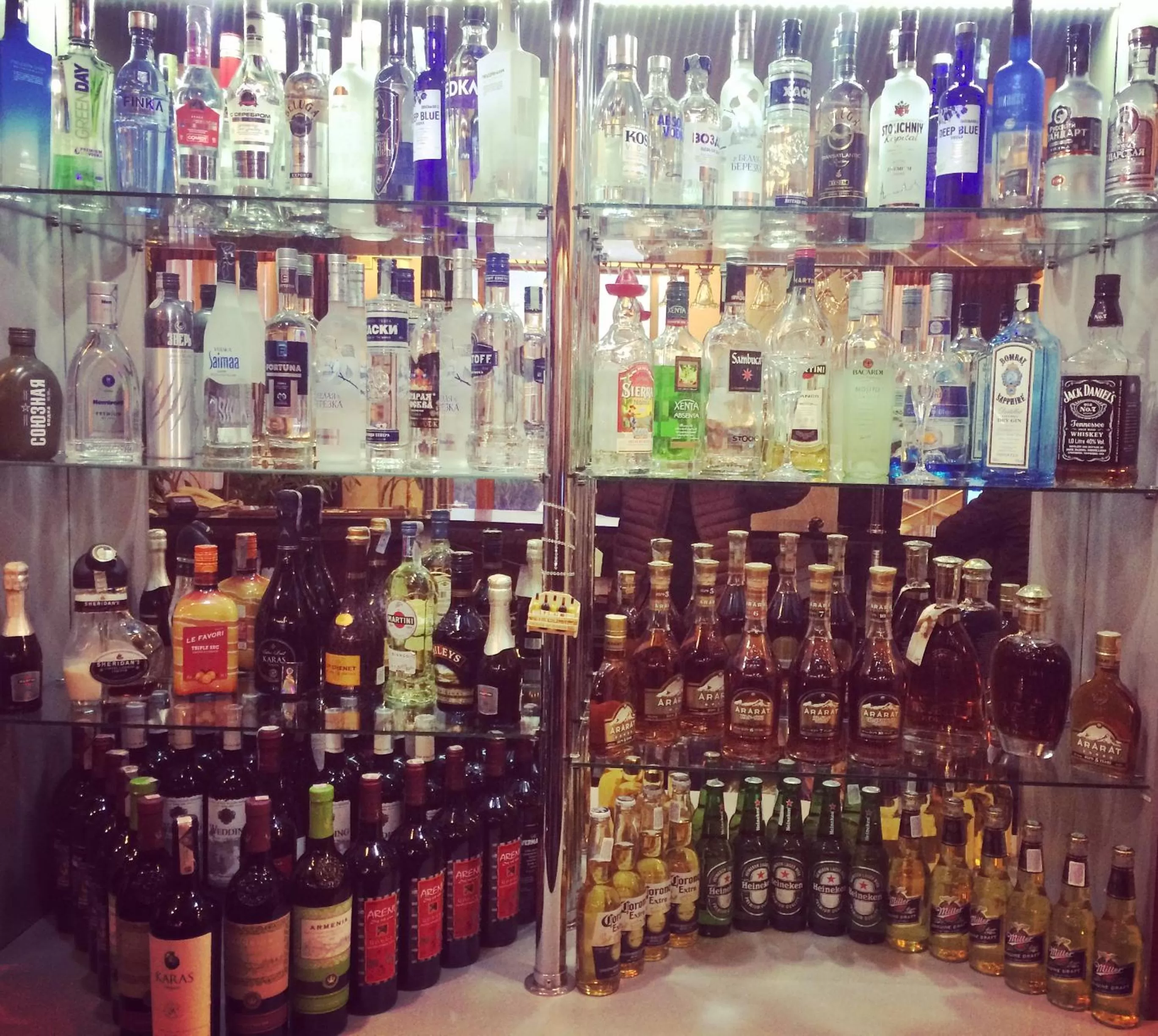 Property building in Vale hotel&restaurant complex