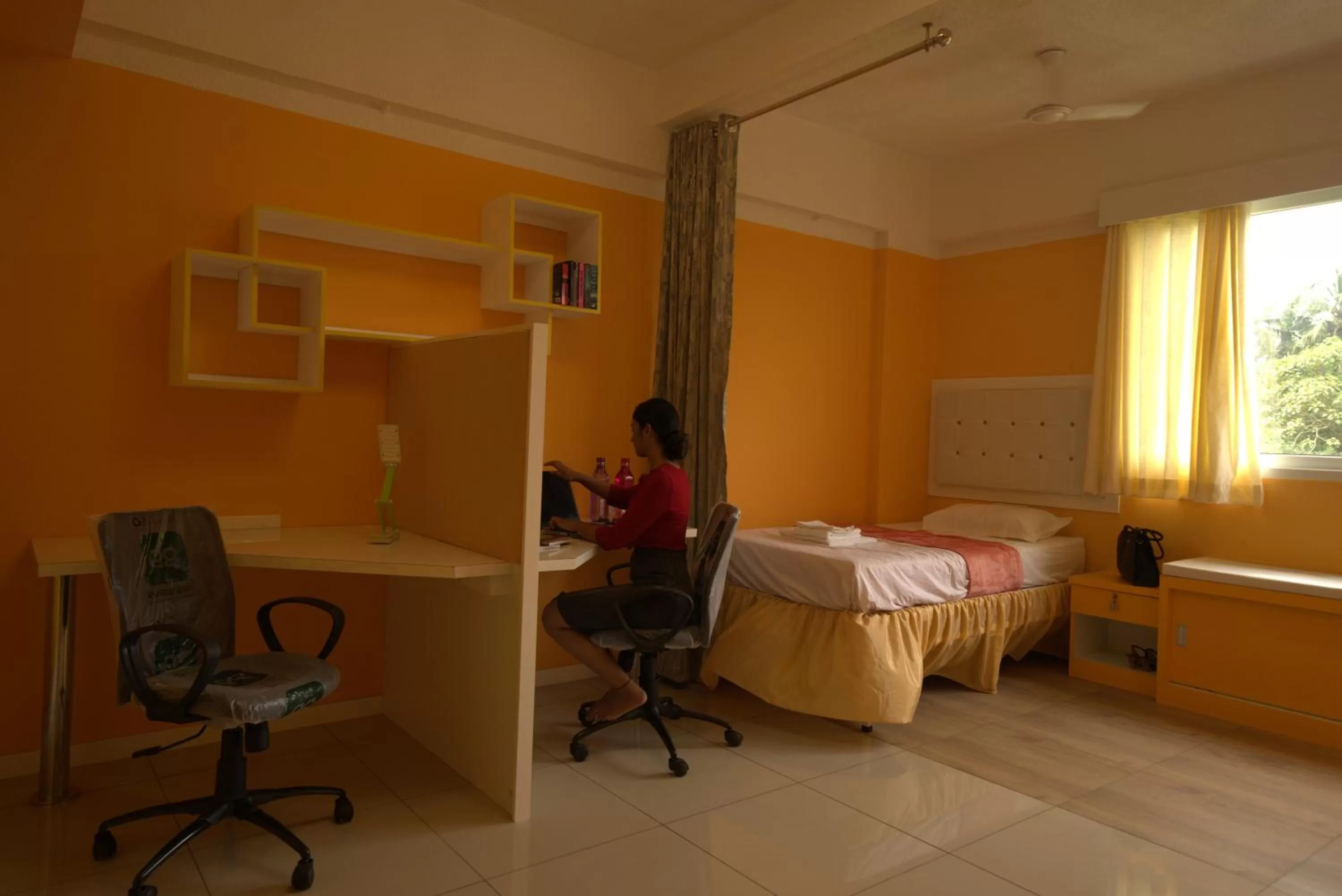 Standard Double or Twin Room - single occupancy in NIASHA