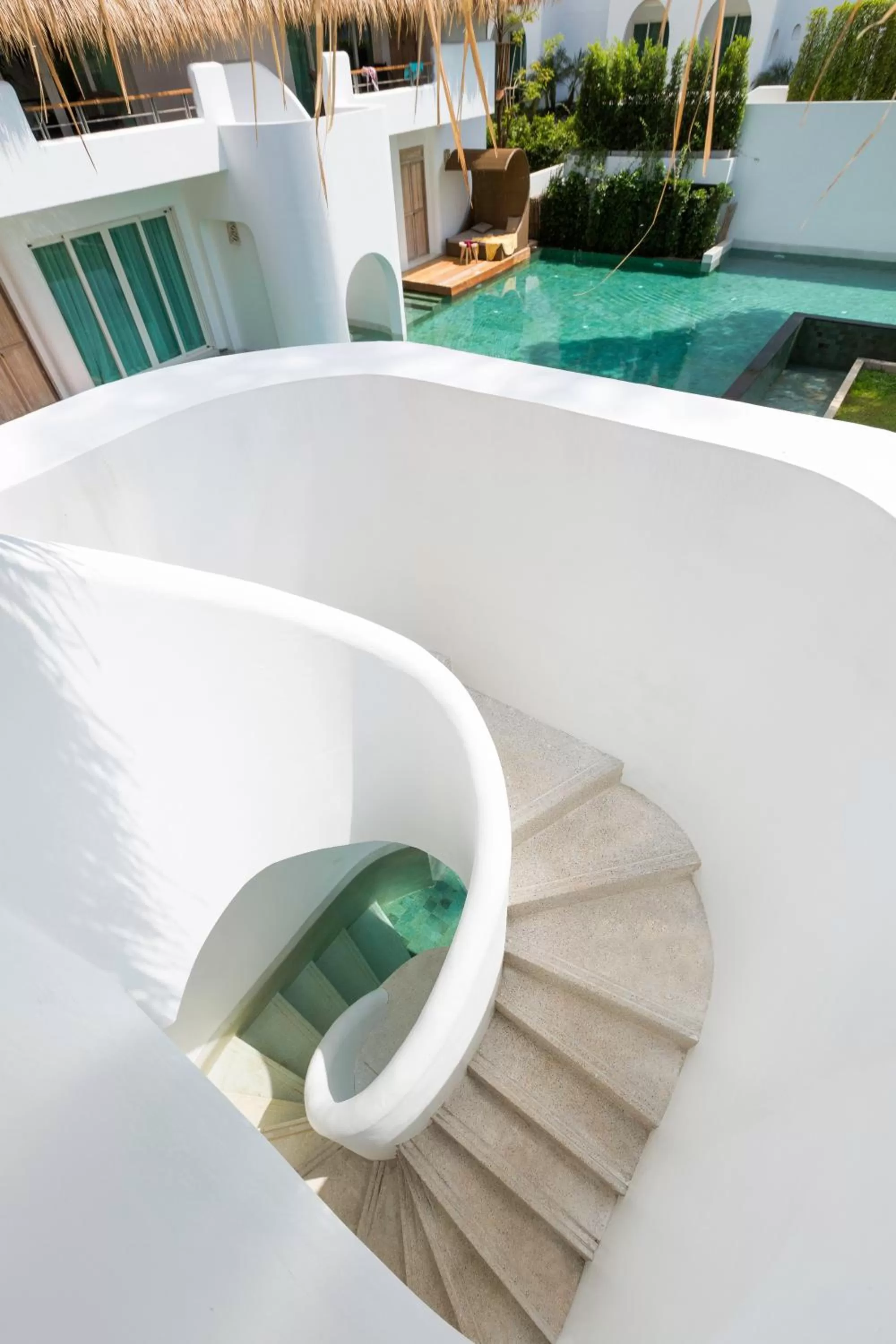 Balcony/Terrace in Eden Beach Khao Lak Resort & Spa