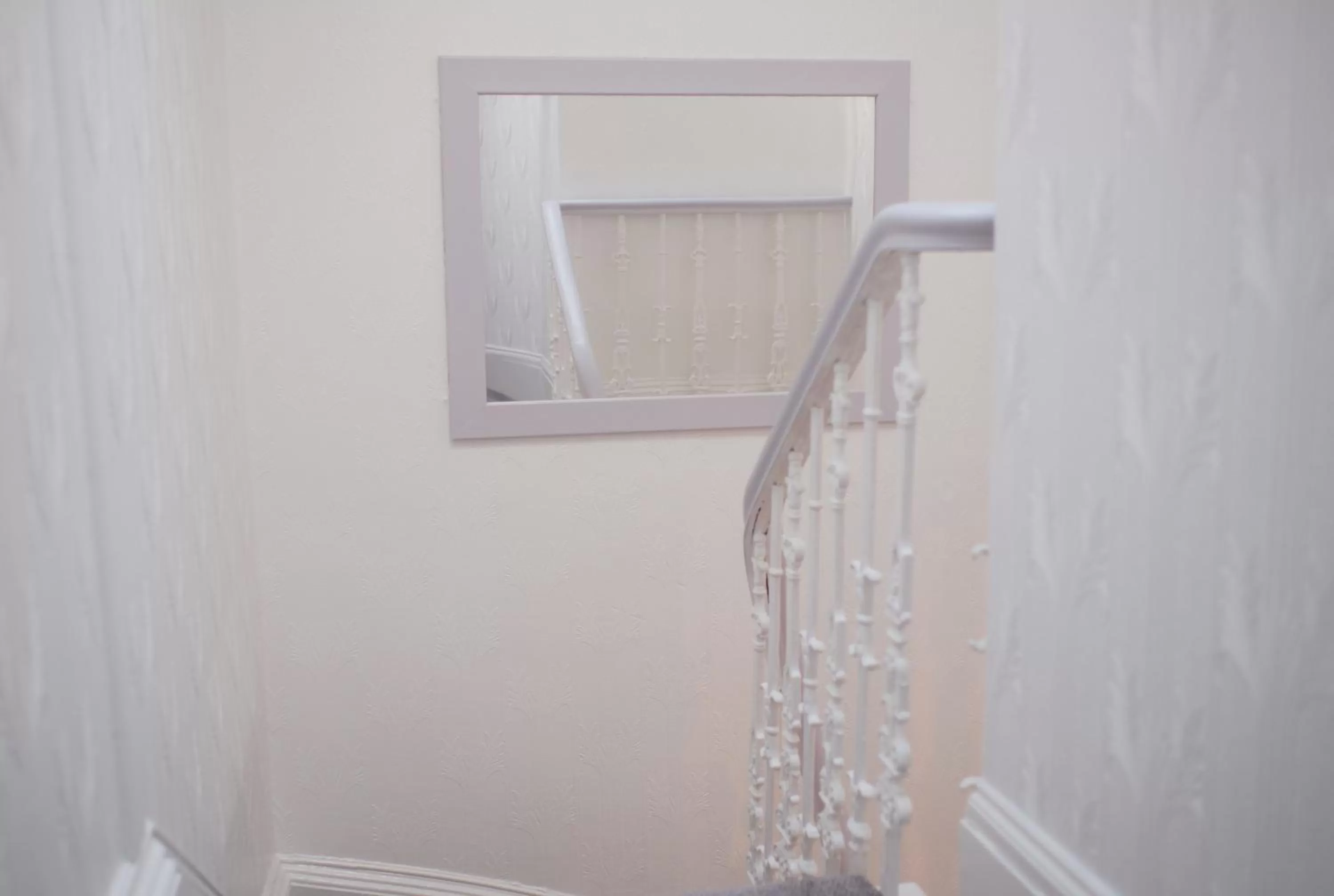 Decorative detail in Ravenswood Guest House