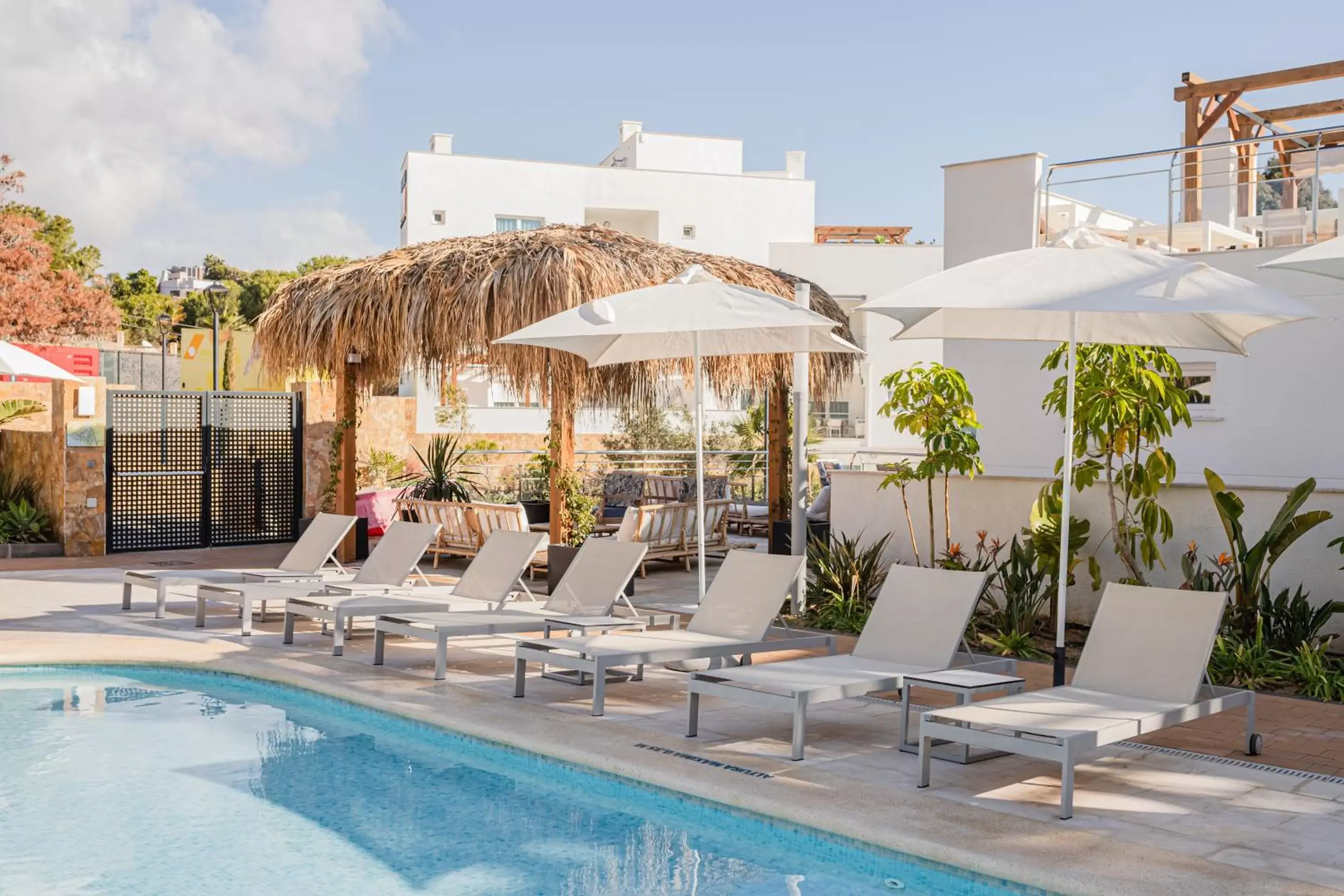 Swimming Pool in Dormio Resort Costa Blanca Beach & Spa