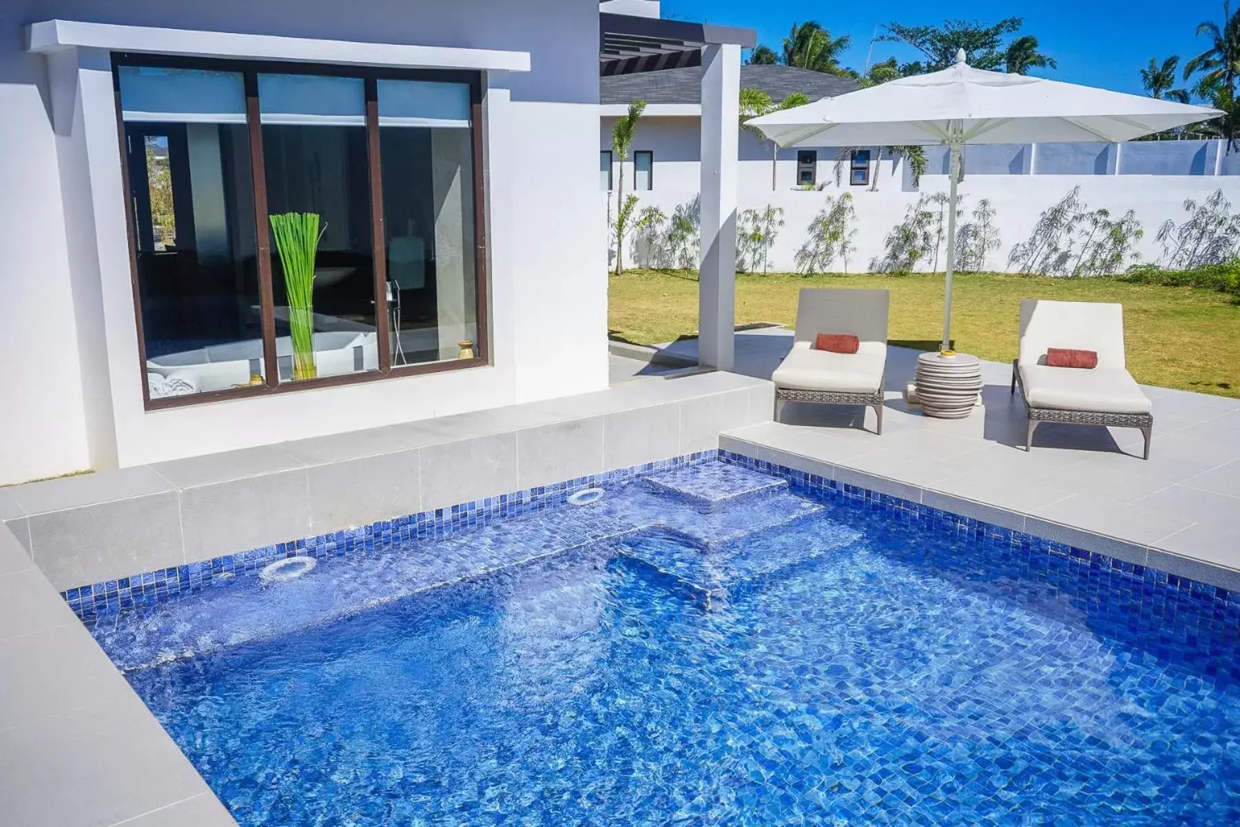 Swimming Pool in Kandaya Resort