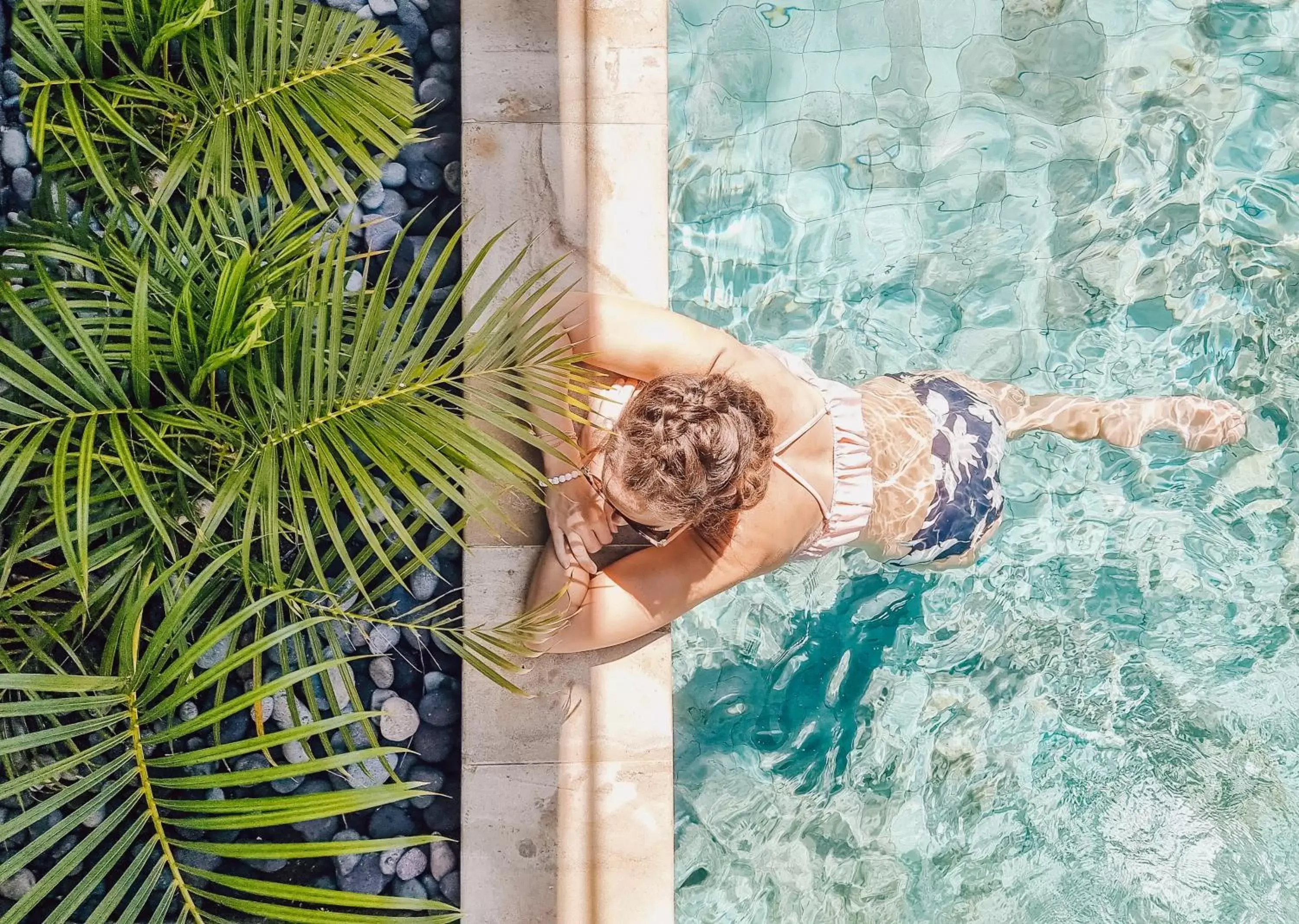 Property building in Gili Khayangan Villas Property building in Gili Khayangan Villas