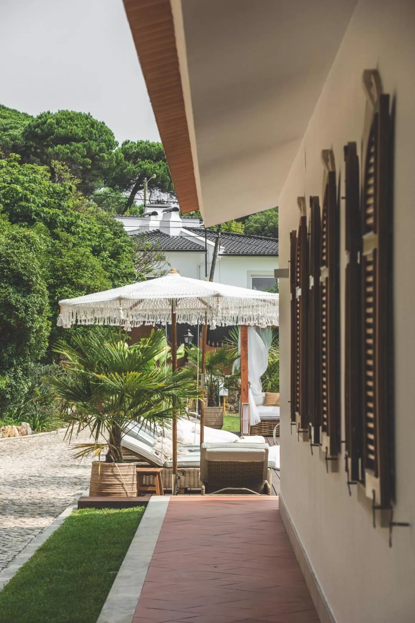 Villa Pietra Estoril Eco Guesthouse