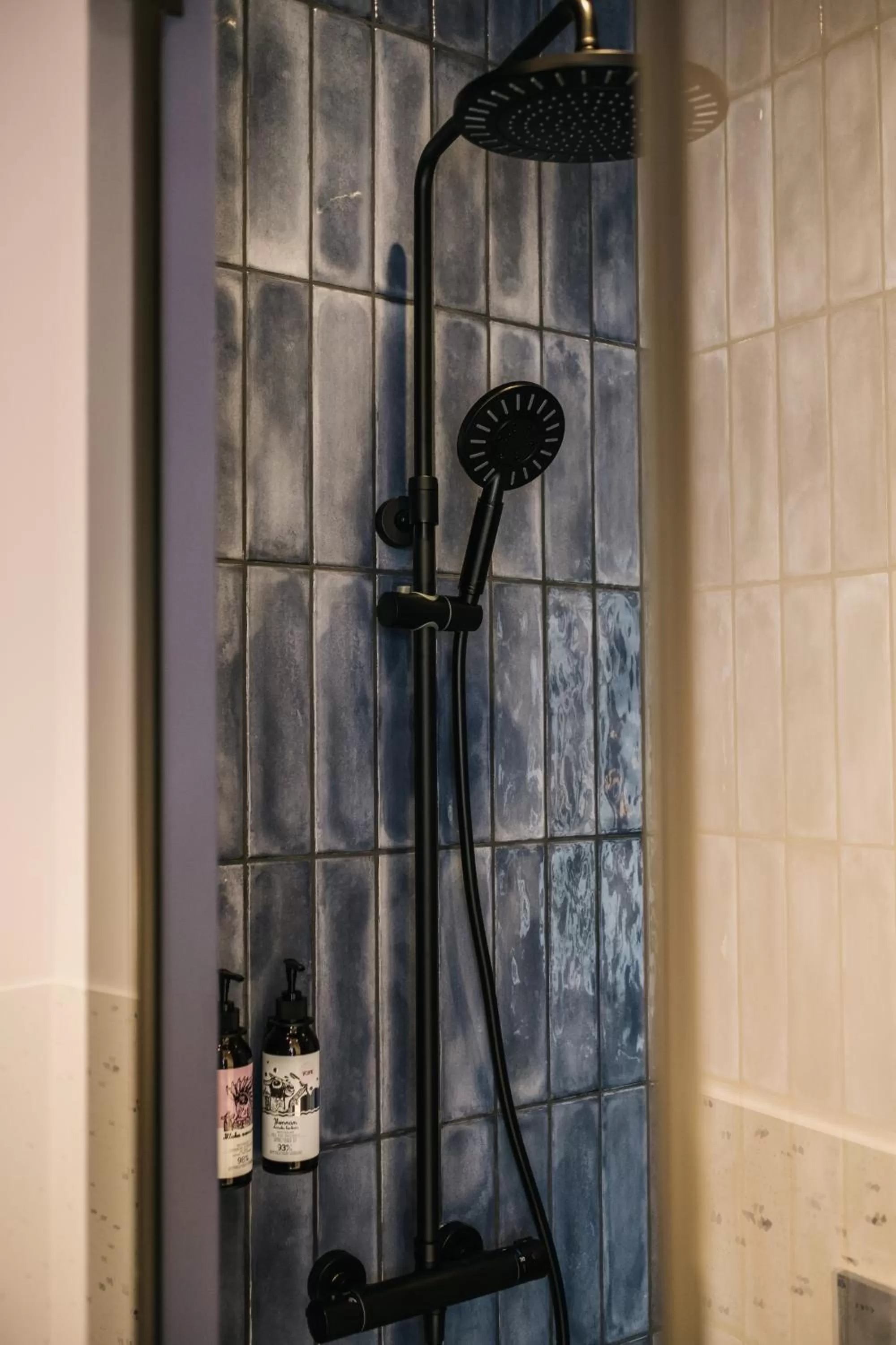 Bathroom in Apartamenty Las