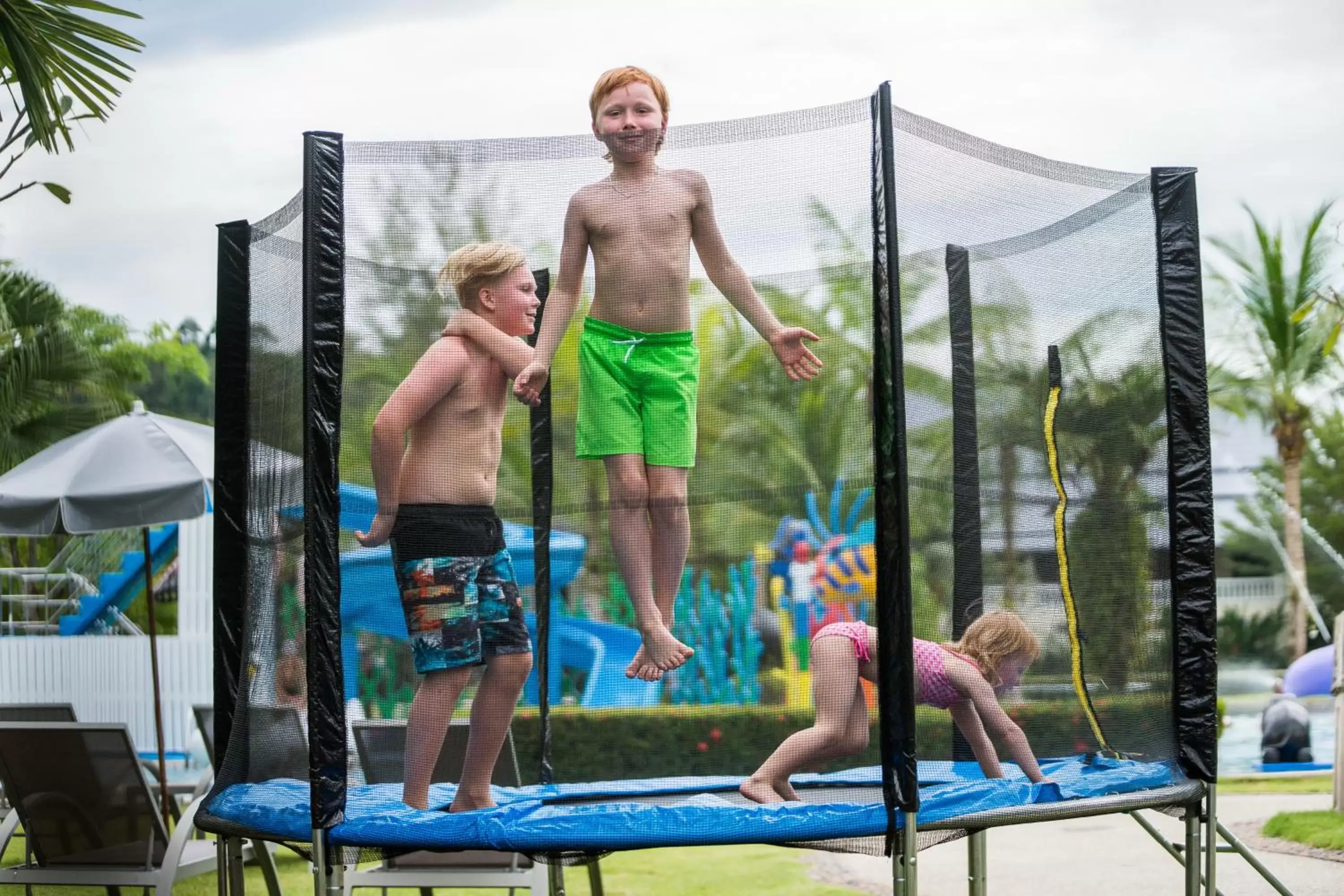 Activities, Children in Khaolak Emerald Surf Beach Resort and Spa - SHA Extra Plus