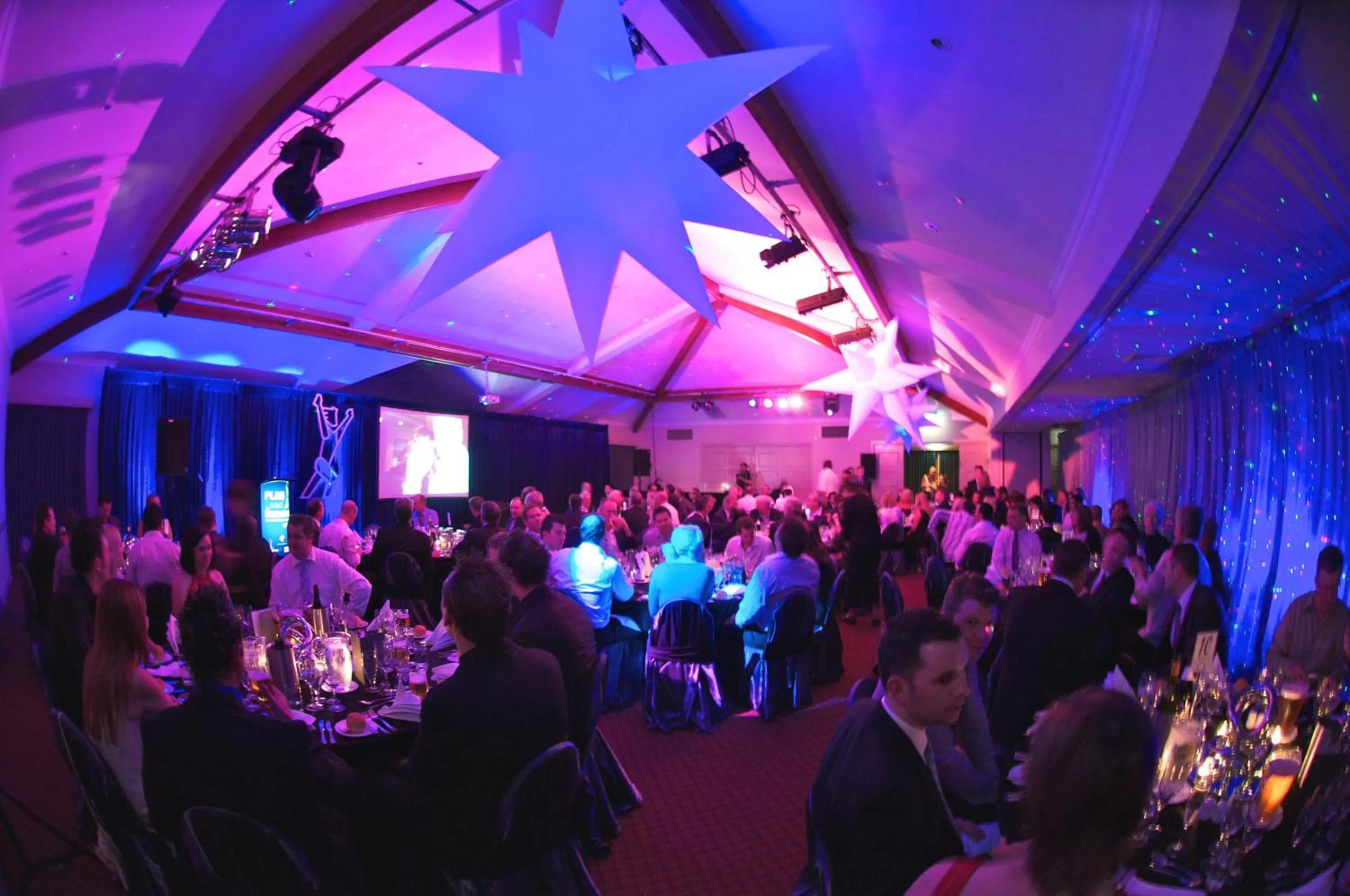 Banquet/Function facilities in Abbey Beach Resort