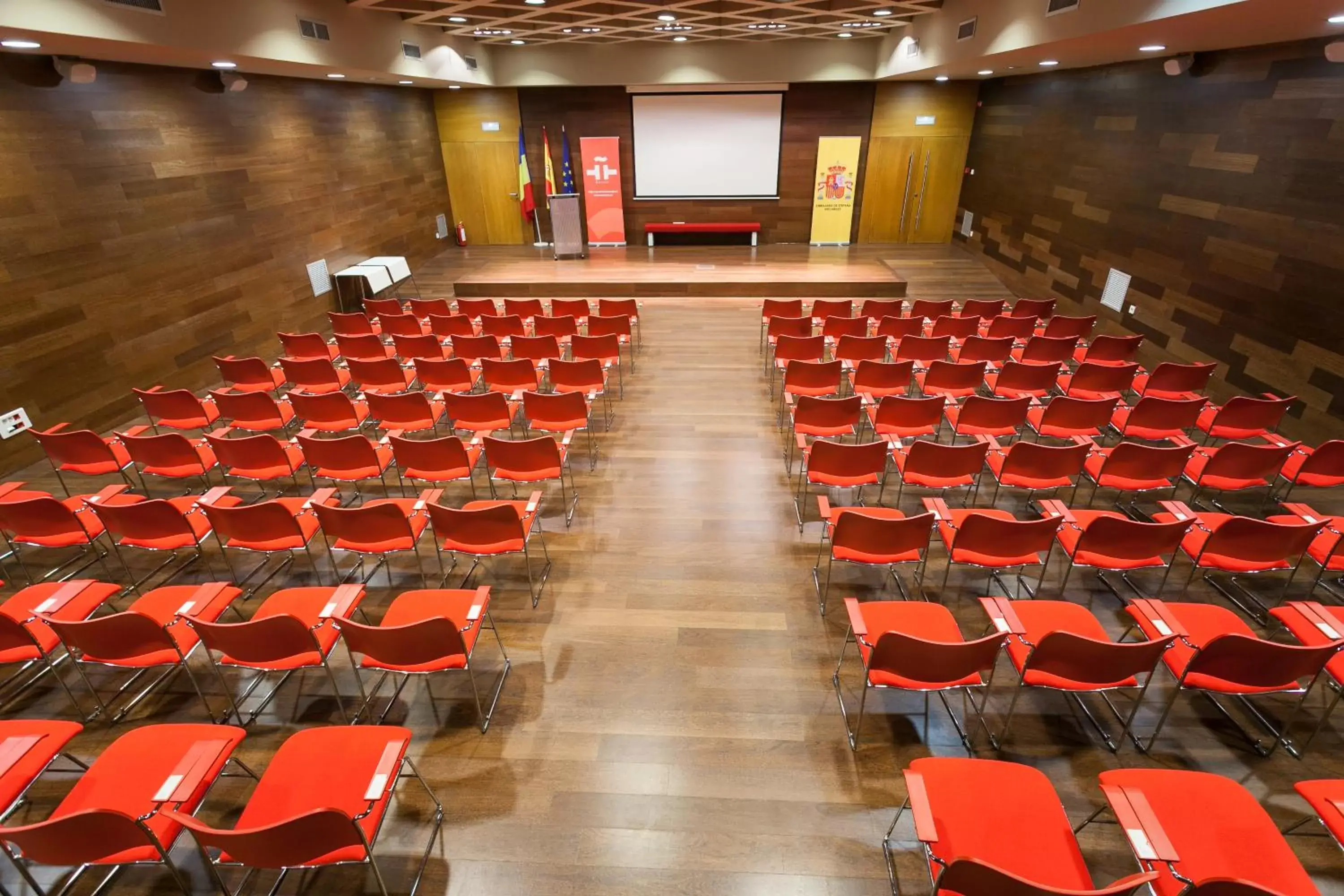 Business facilities, Business Area/Conference Room in Hotel Cismigiu