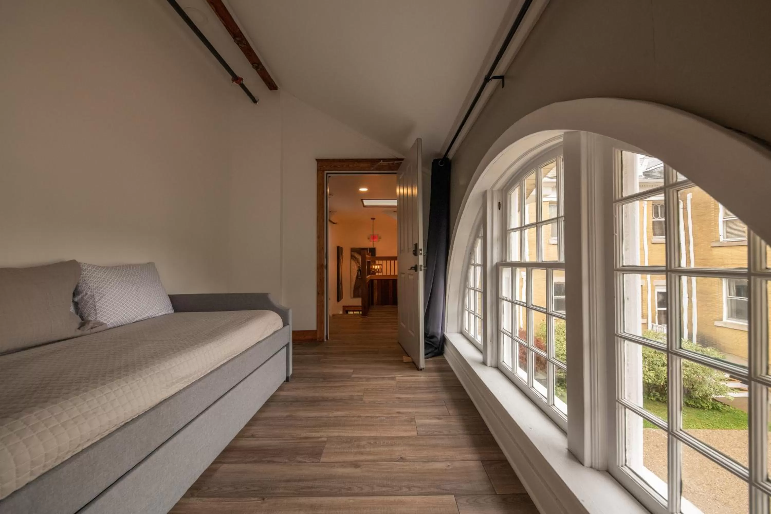 Seating Area in Cartier Mansion
