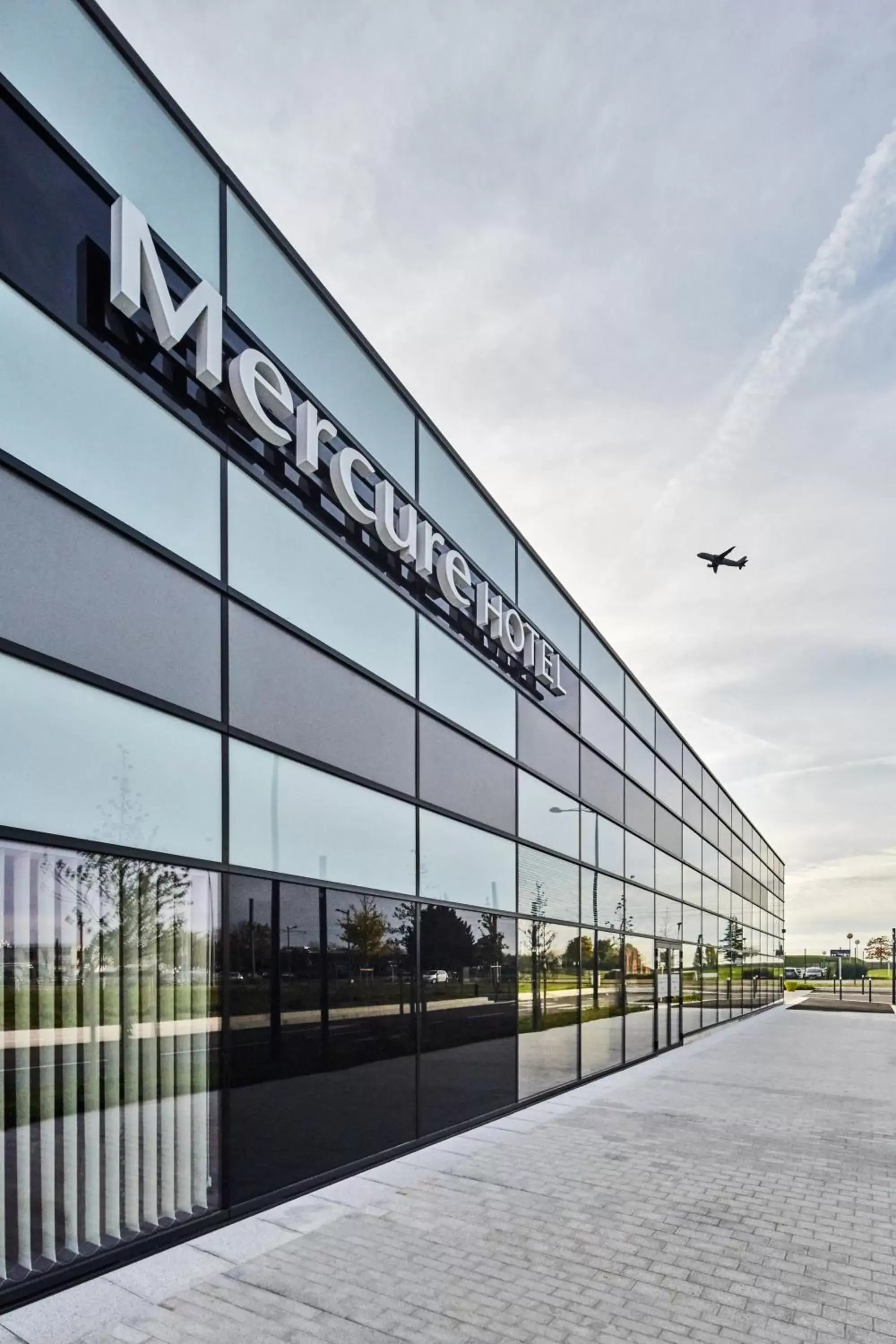 Nearby landmark, Property Building in Mercure Paris Orly Tech Airport