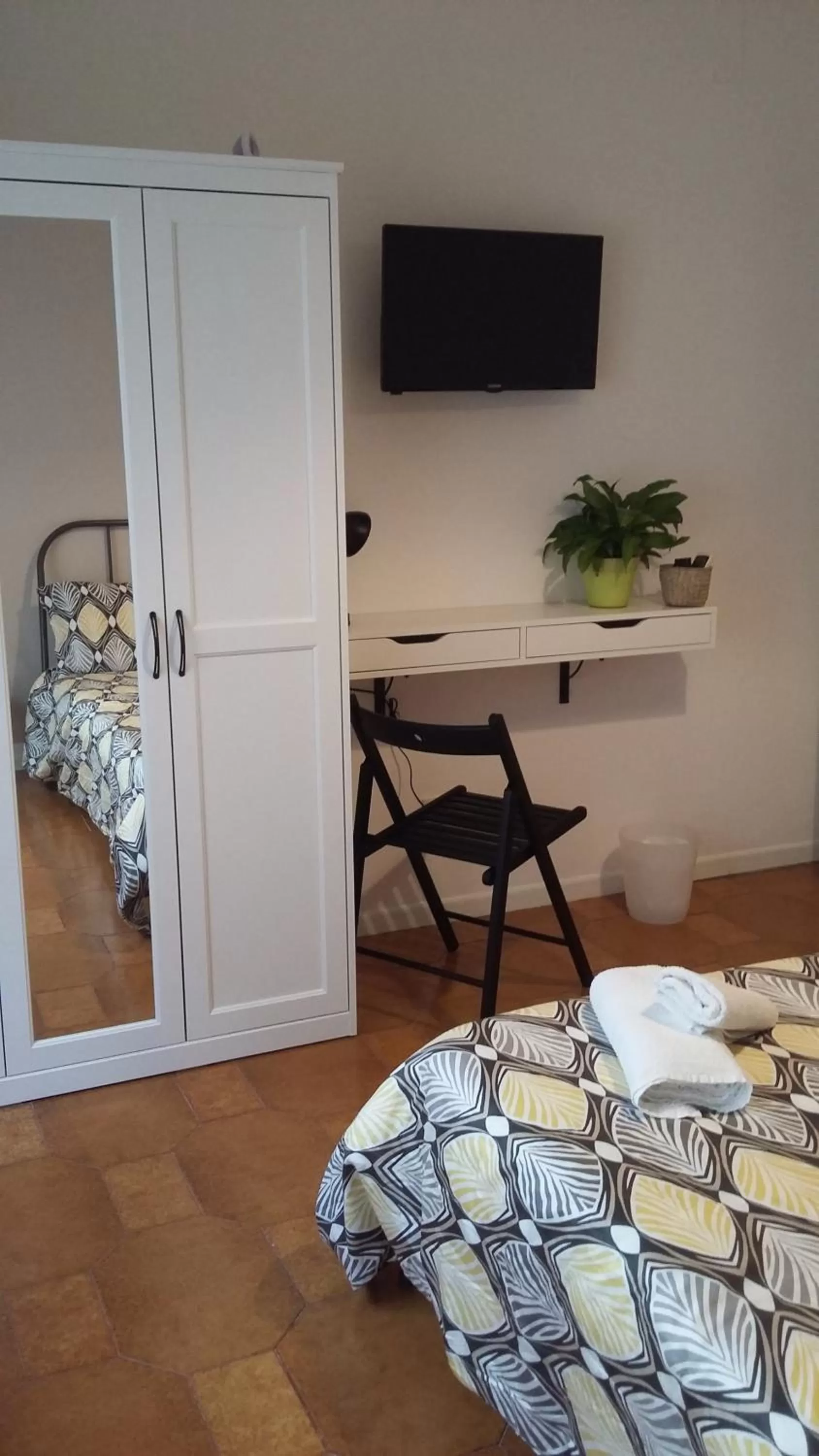 Bed in Al SiciliAndo B&B