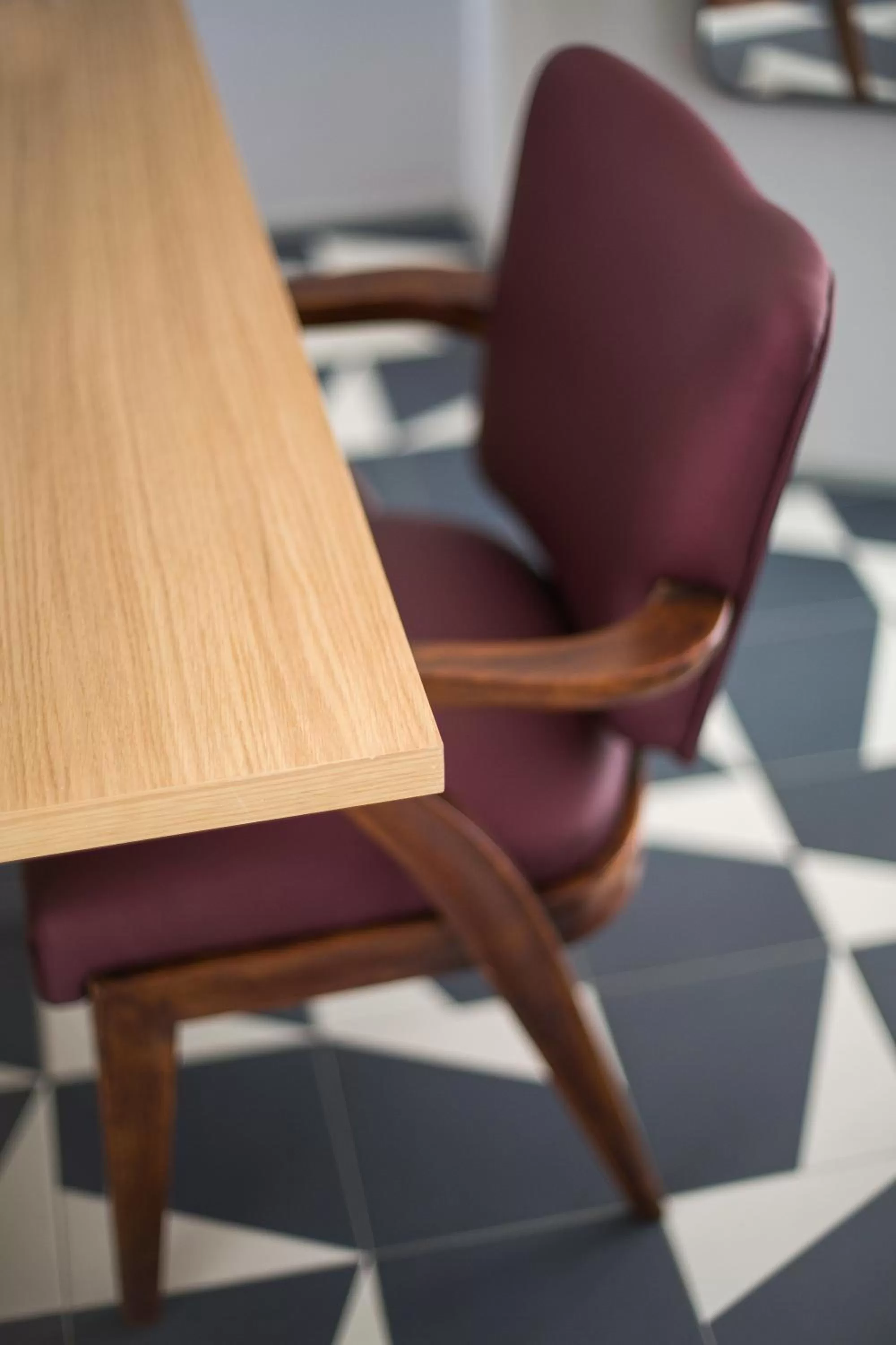 Living room in Hotel Italia e Lido Rapallo