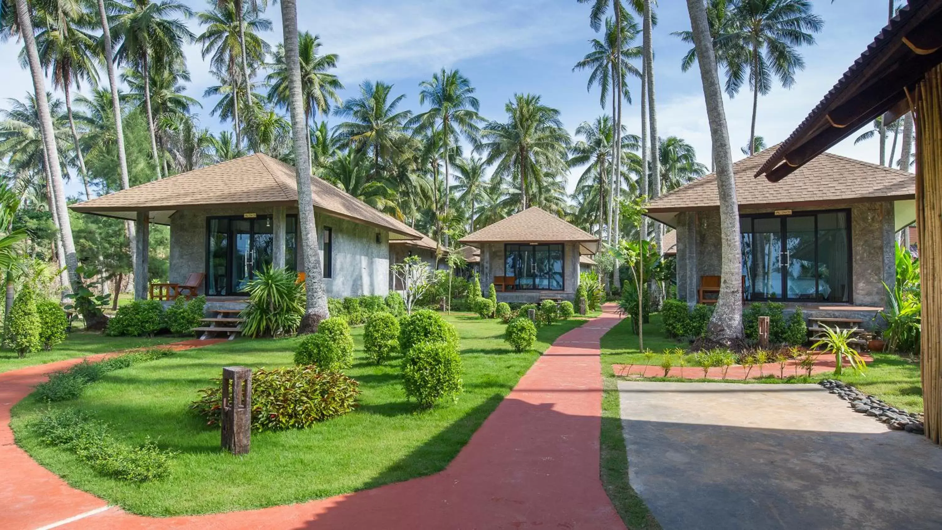 Garden view, Garden in Medee Resort