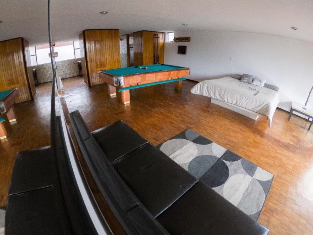 Bed in Suites Las Plazas