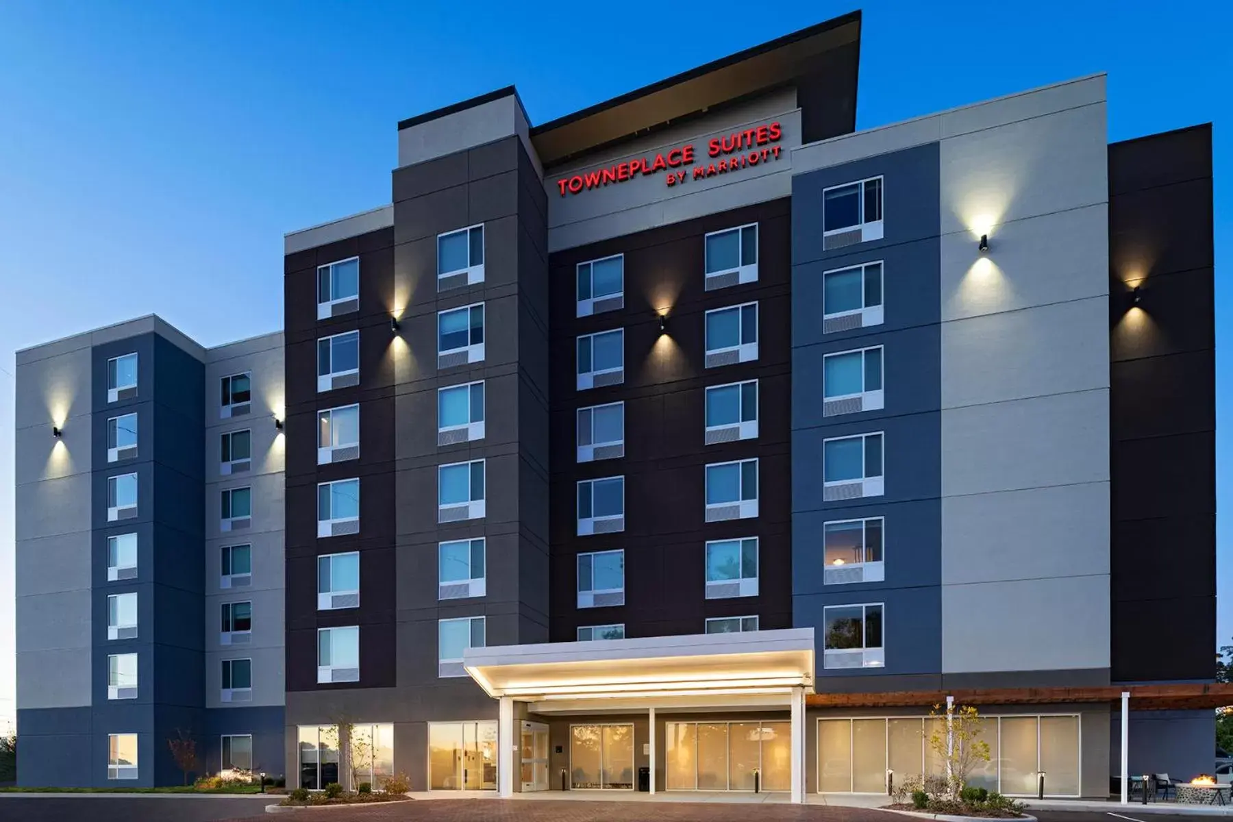 Property Building in TownePlace Suites by Marriott Brentwood