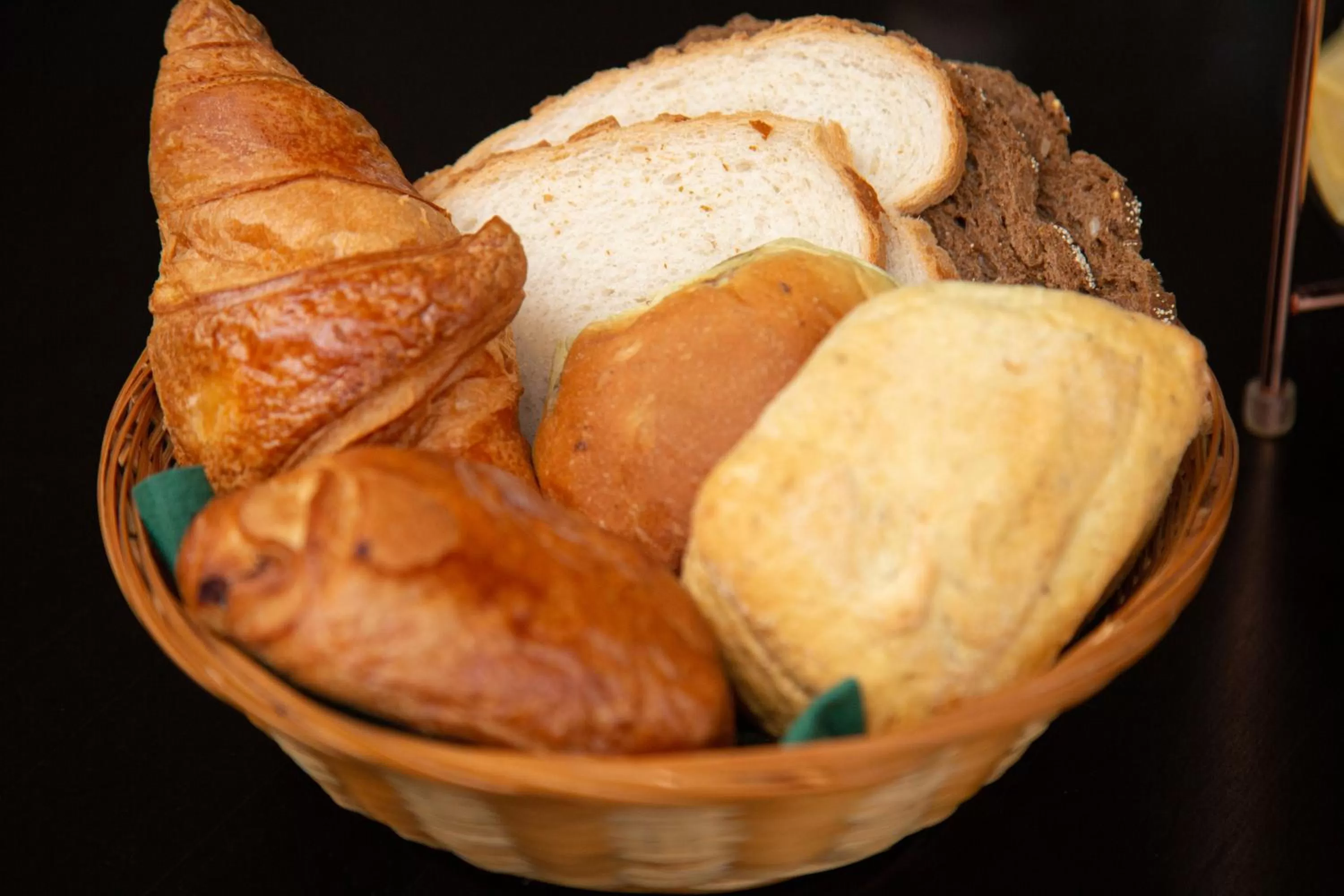 Breakfast in 50|50 Hotel Belmont