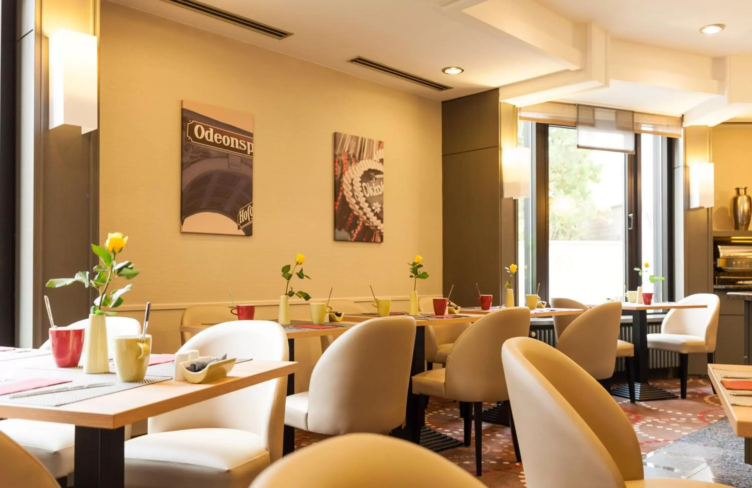 Breakfast in Leonardo Hotel Munich City North Breakfast in Leonardo Hotel Munich City North