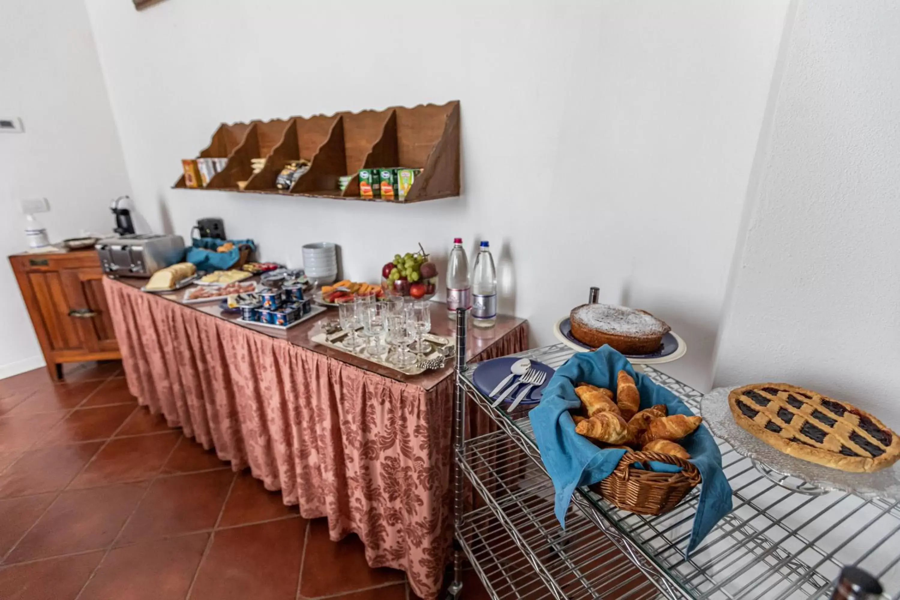 La Locanda di Adele - Il Giardinetto B&B