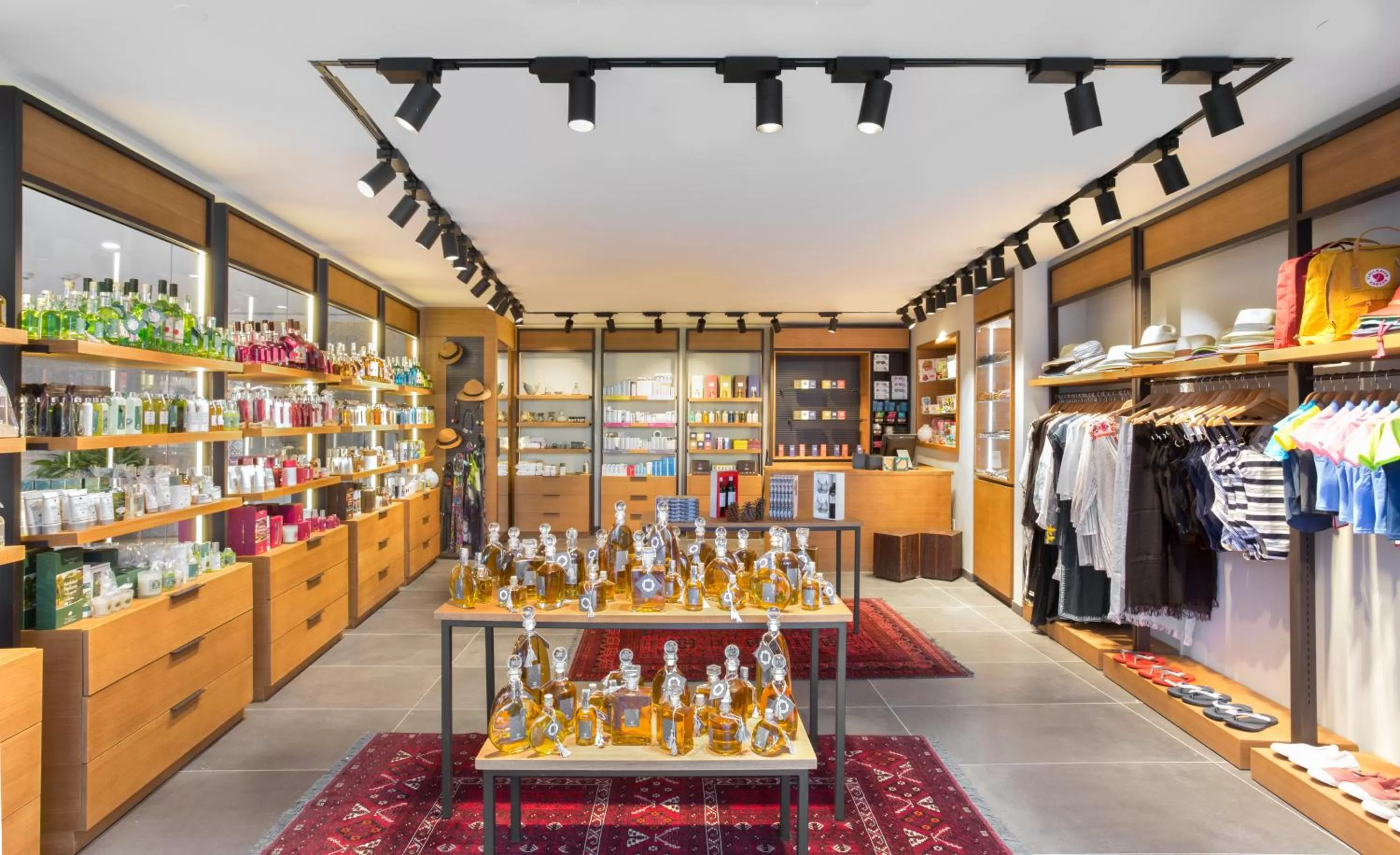 Shopping Area in Orient by Isrotel Exclusive