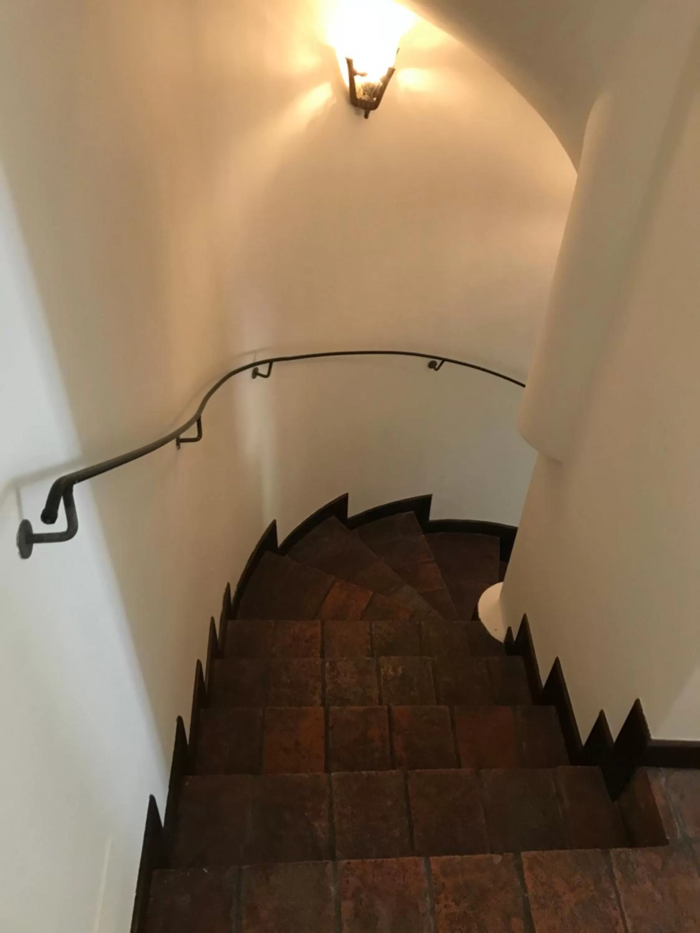 Area and facilities in Il Giardino Segreto