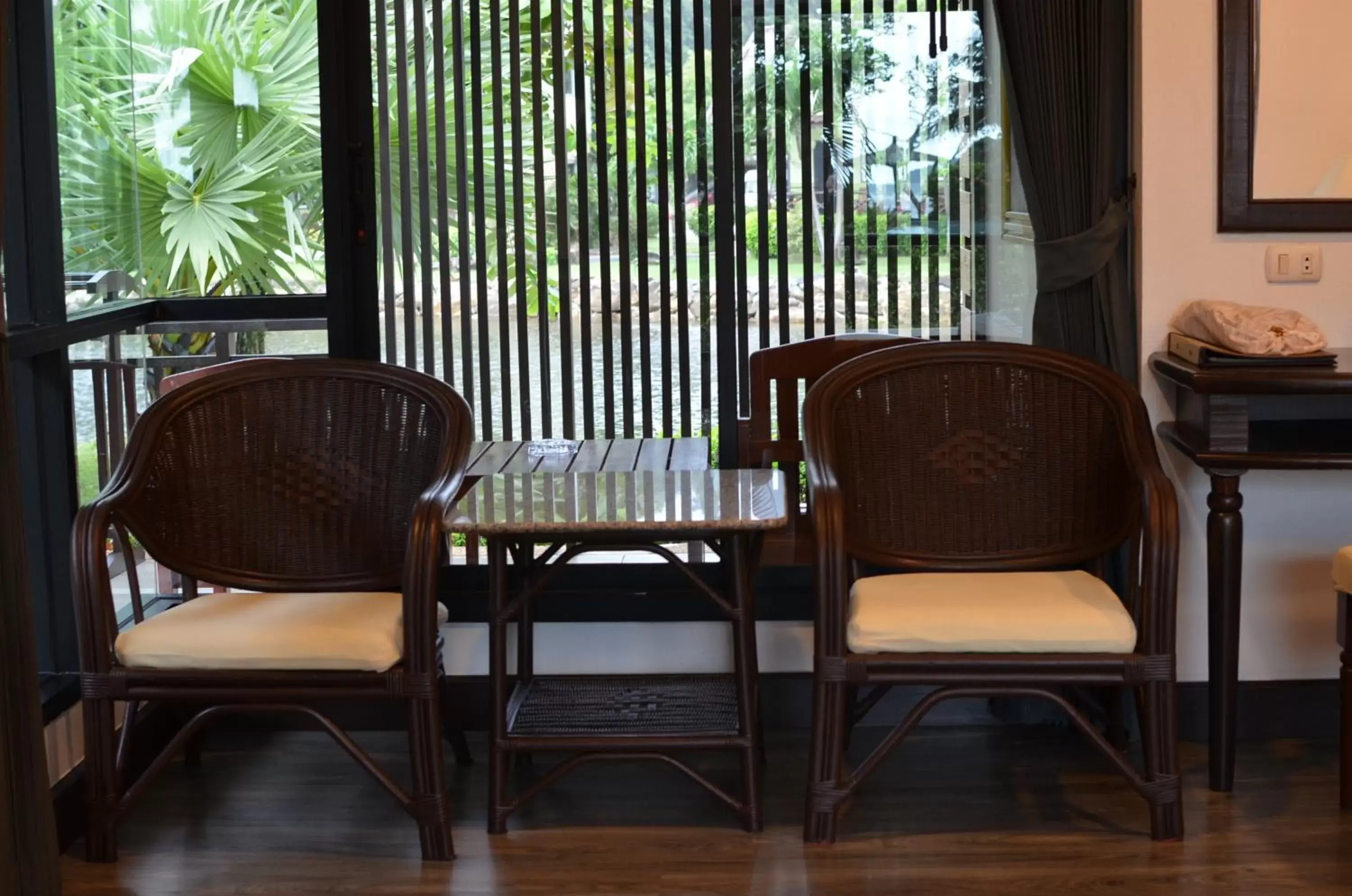 Living room, Seating Area in Klong Prao Resort - SHA Extra Plus