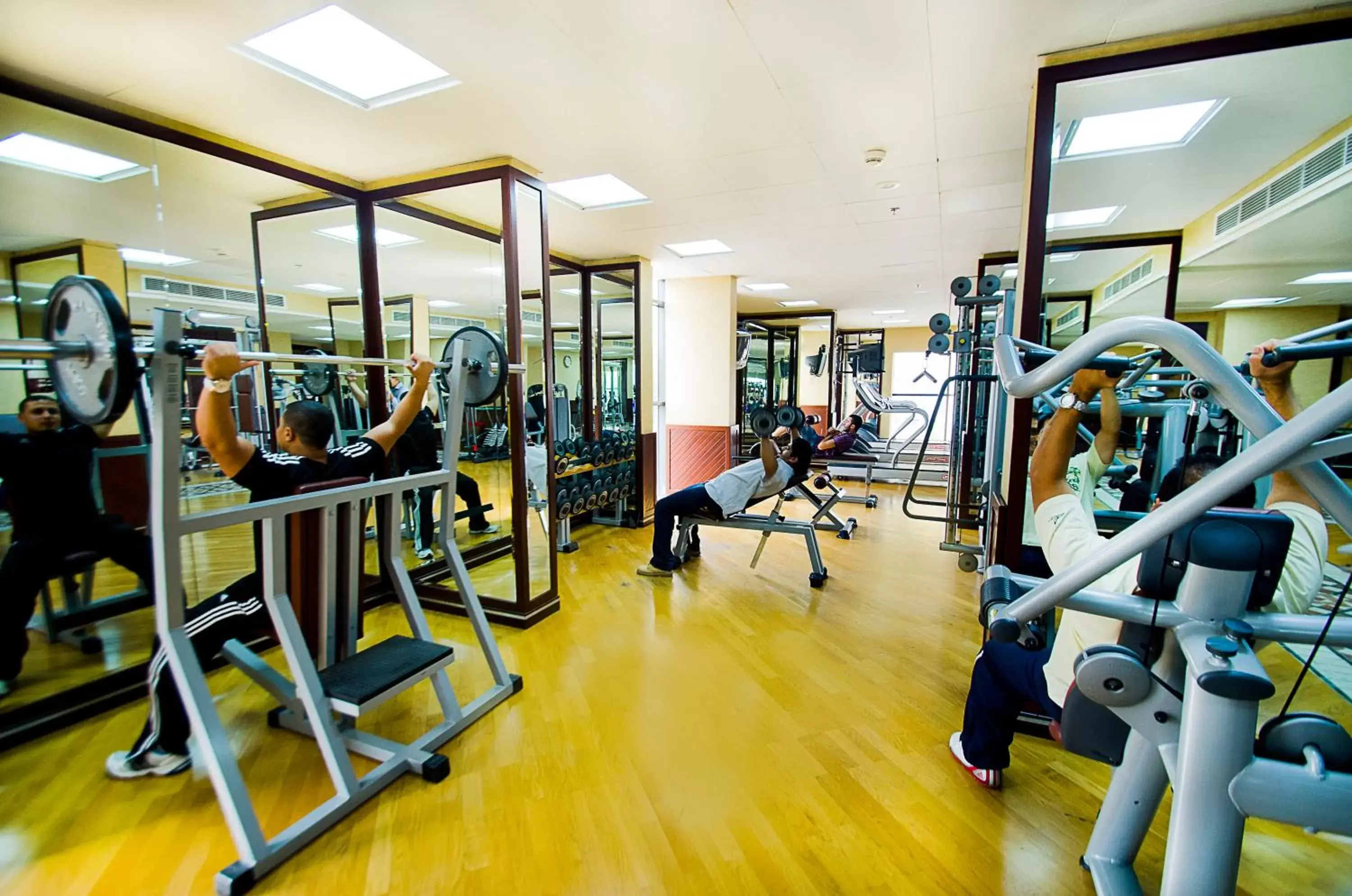 Fitness centre/facilities, Fitness Center/Facilities in Ramada by Wyndham Continental Jeddah Fitness centre/facilities, Fitness Center/Facilities in Ramada by Wyndham Continental Jeddah