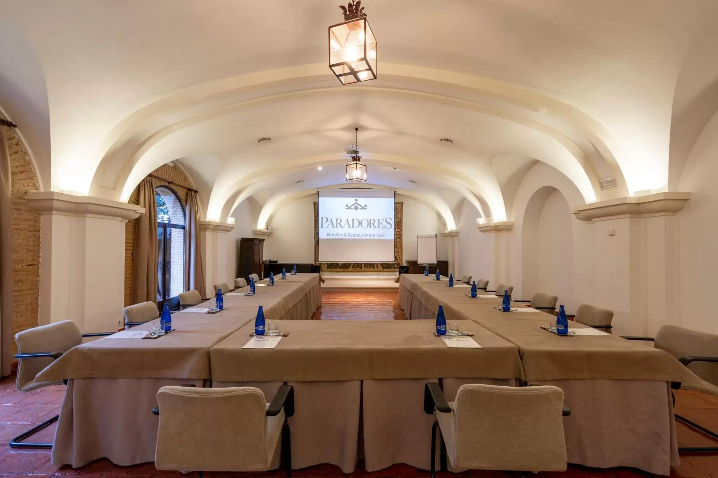 Meeting/conference room in Parador de Chinchón