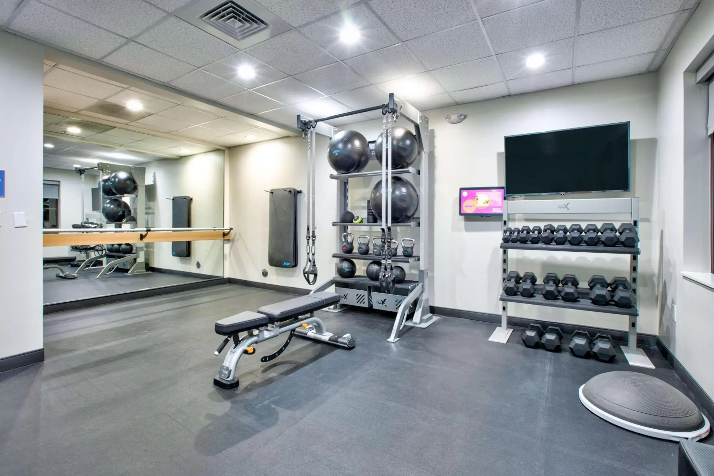 Fitness centre/facilities, Fitness Center/Facilities in Tru By Hilton San Antonio At The Rim, Tx